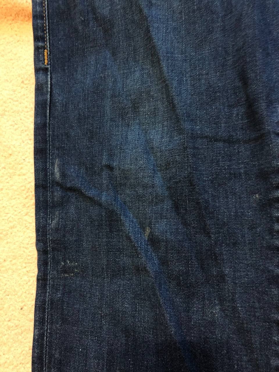 True Religion Vintage True Religion jeans skinny crazy Y2K streetwear Size US 32 / EU 48 - 10 Thumbnail