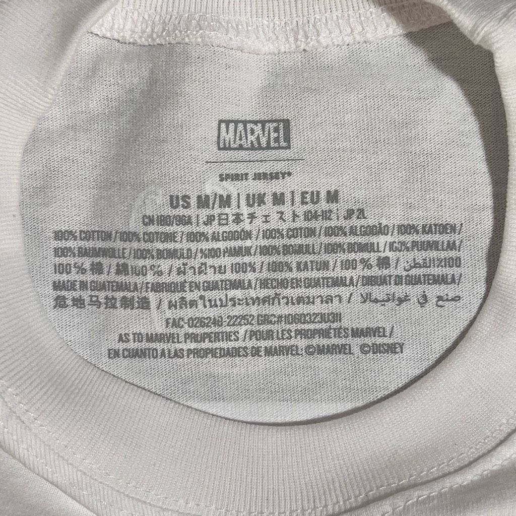 Disney Disney Parks Marvel Symbols Sleeveless Pride Top in Medium Size US M / EU 48-50 / 2 - 7 Thumbnail