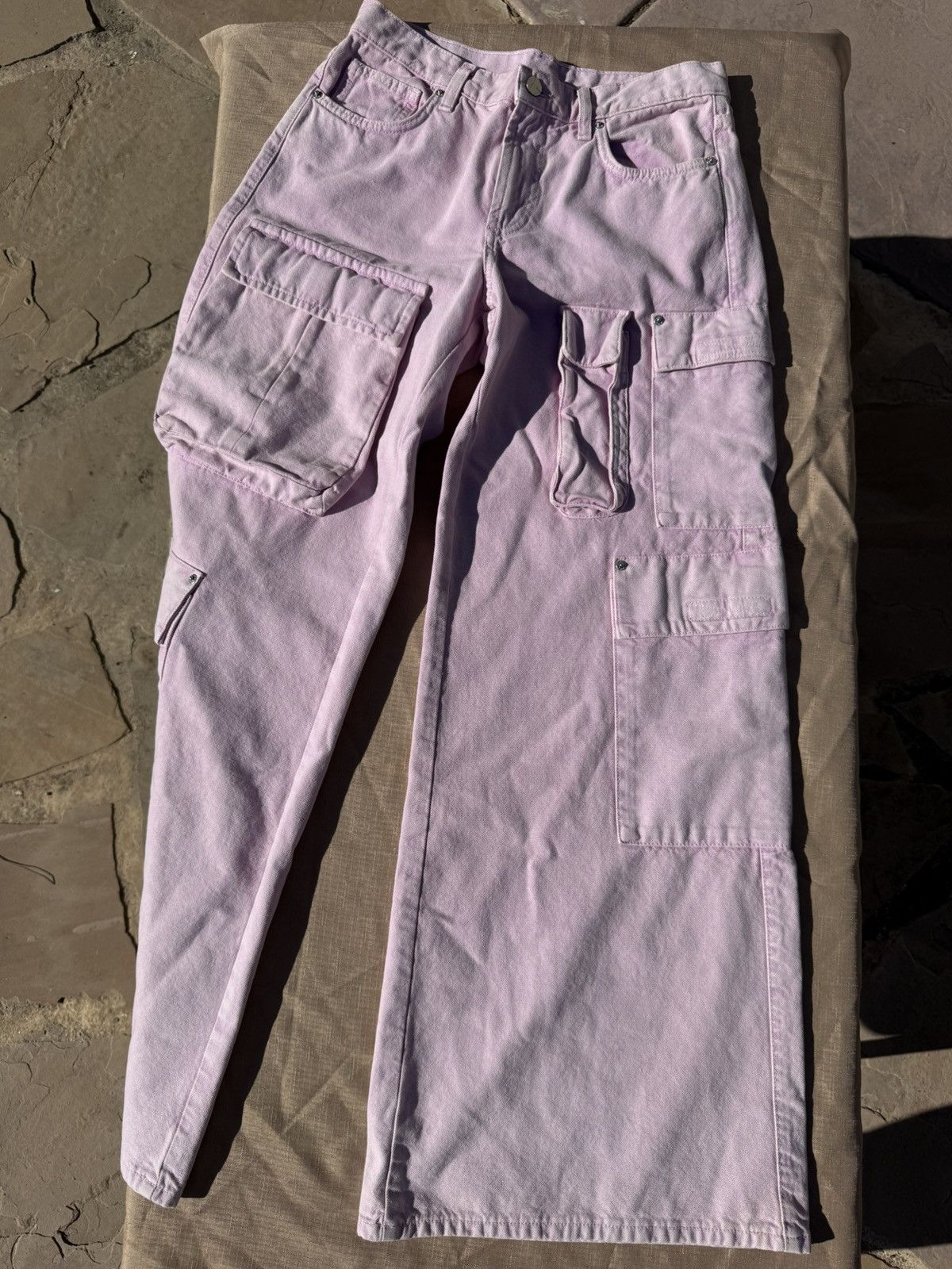 Other Low and Baggy Cargo Size 26" / US 2 / IT 38 - 2 Thumbnail