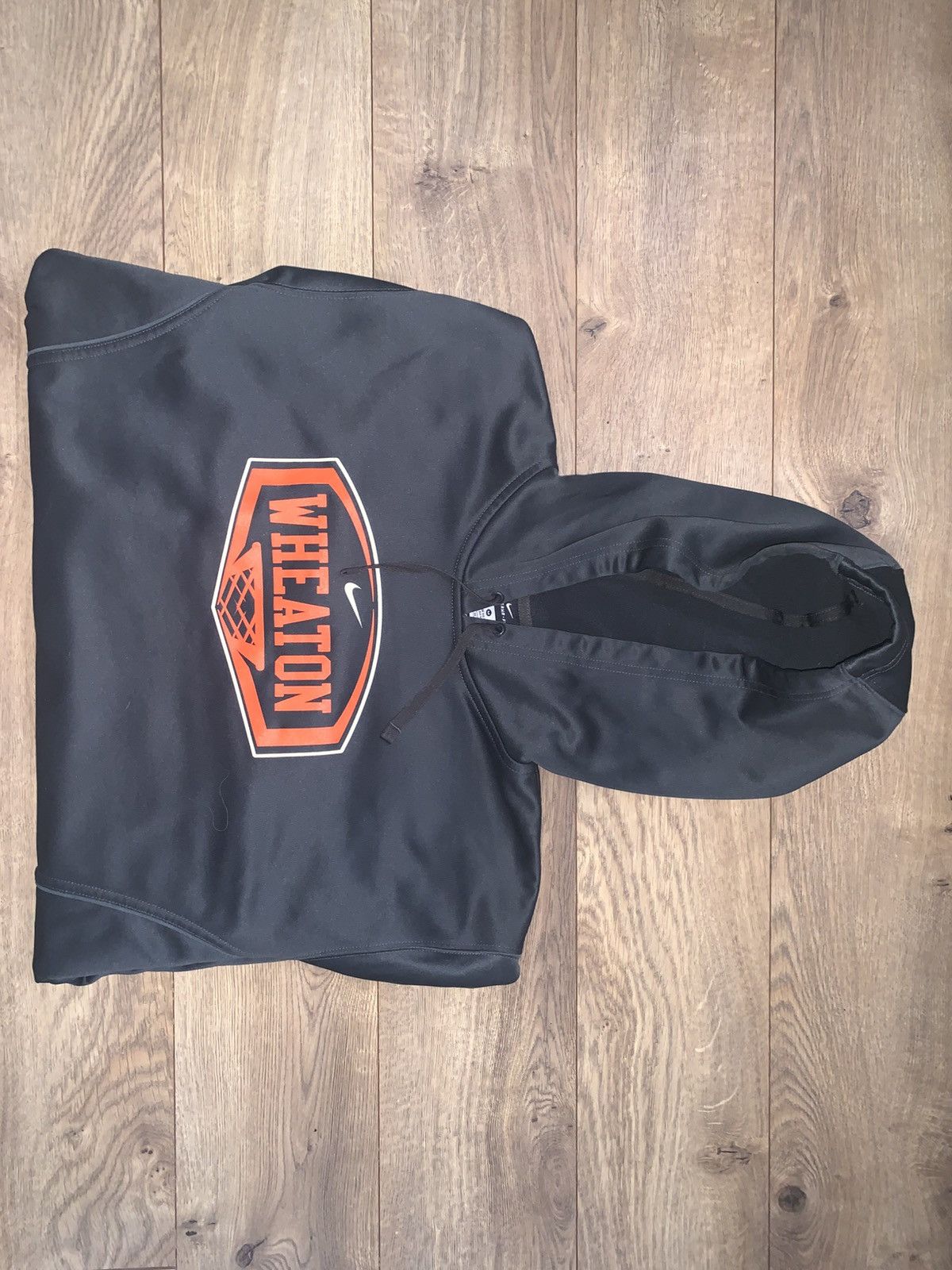 Nike Grey Hoodie Size US M / EU 48-50 / 2 - 4 Thumbnail