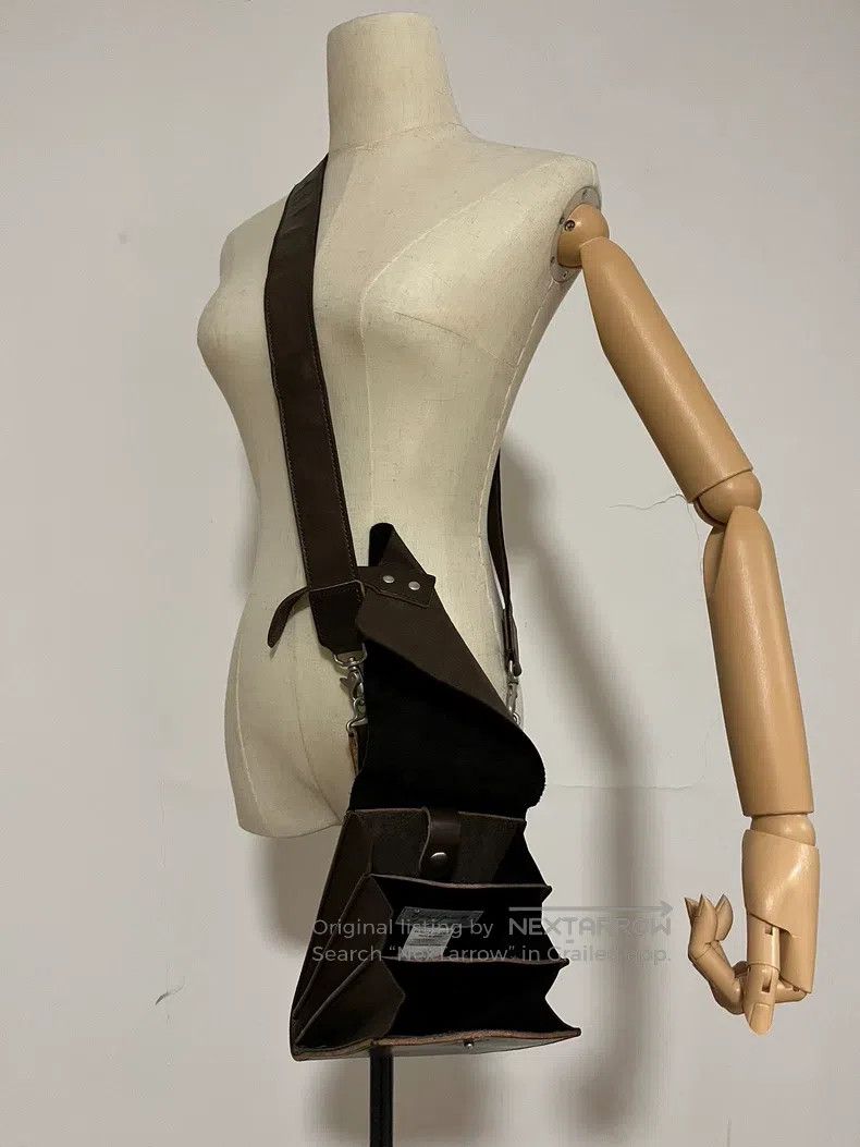 Yohji Yamamoto Yohji Yamamoto Crossbody bag, waist bag Size ONE SIZE - 1 Thumbnail