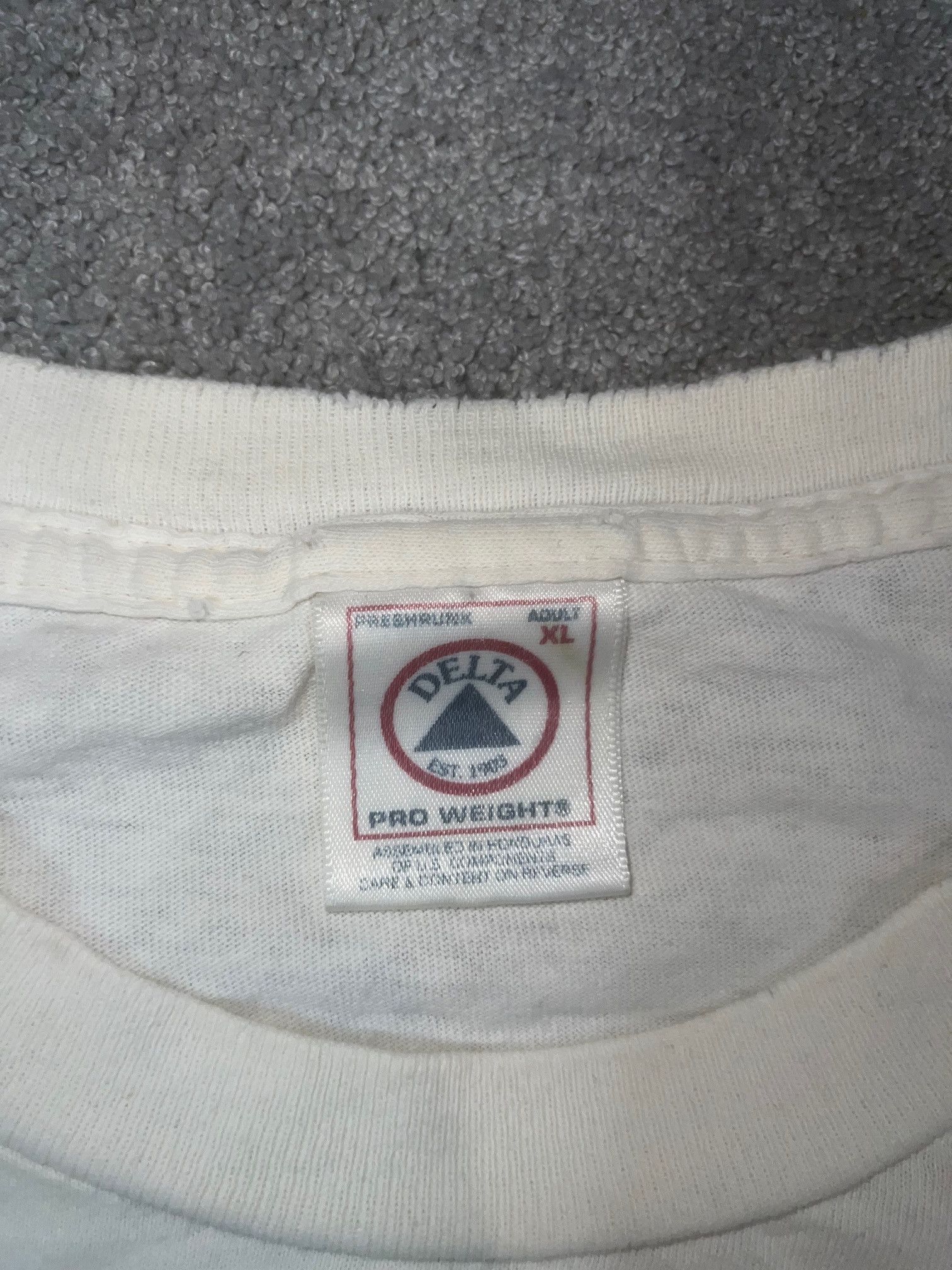 Vintage 1996 Highlander Promo Tee Size US XL / EU 56 / 4 - 3 Thumbnail