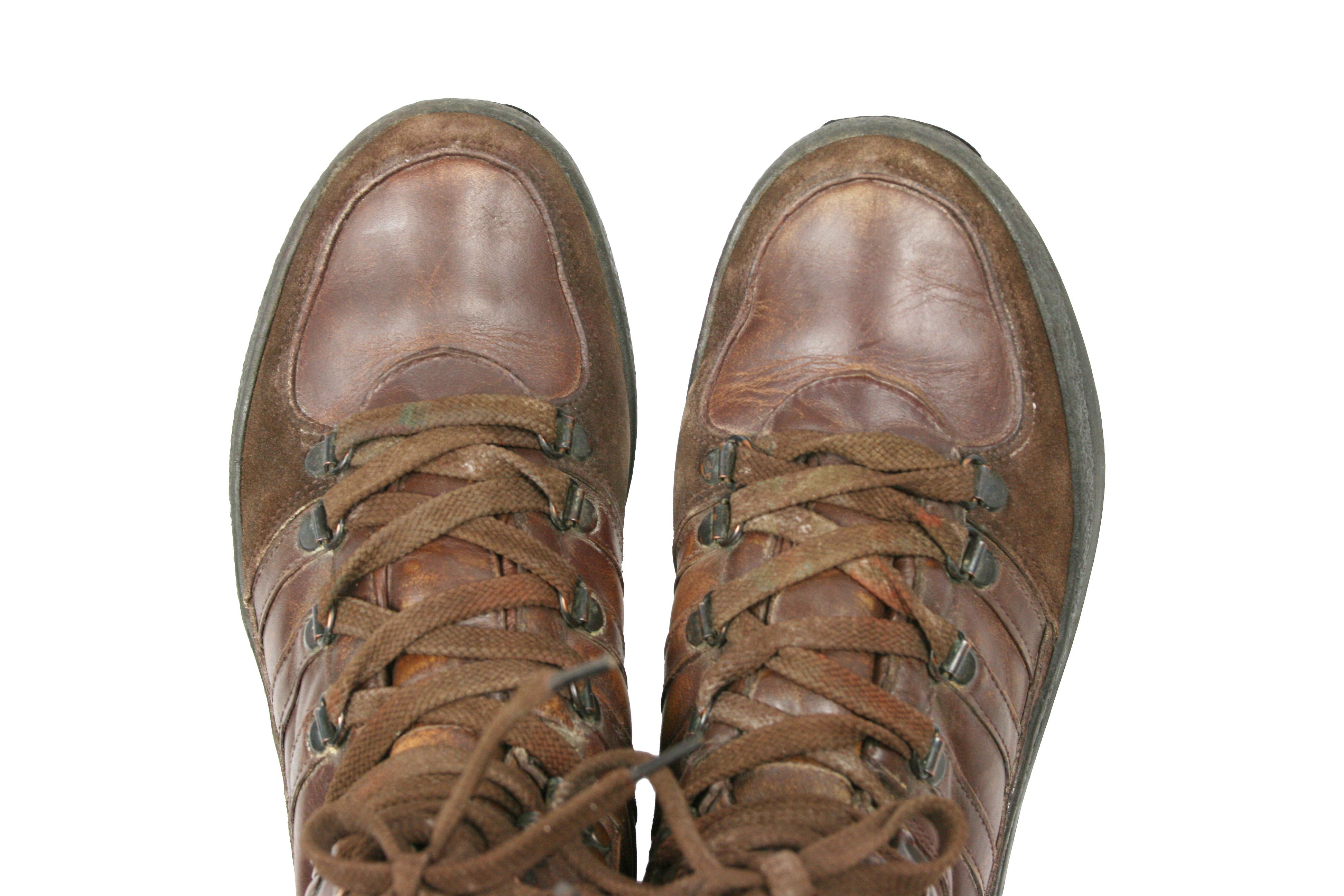 Adidas 80S Alaska Trekking High Mountain Boots Vintage Yugoslavia Size US 7 / IT 37 - 6 Thumbnail