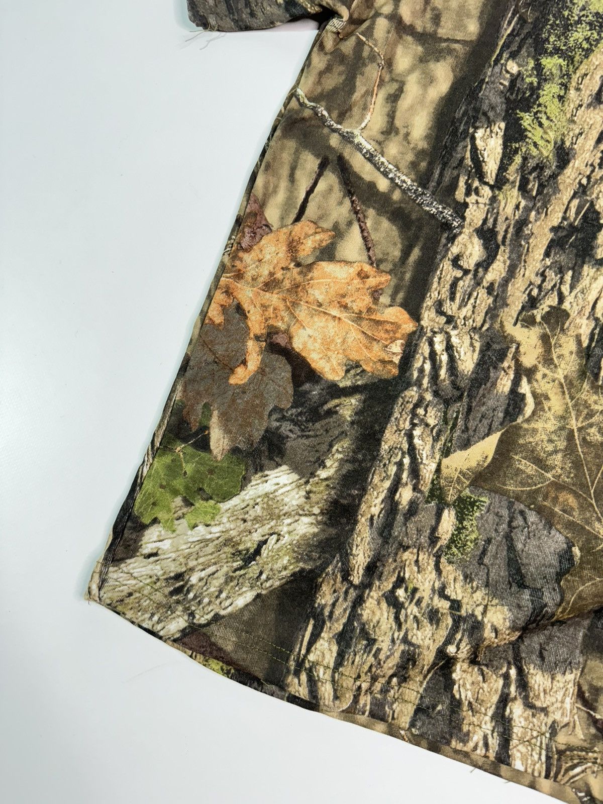 Mossy Oaks × Realtree Vintage Realtree tee y2k skater camo swag drip 90s crazy 00s Size US M / EU 48-50 / 2 - 3 Thumbnail