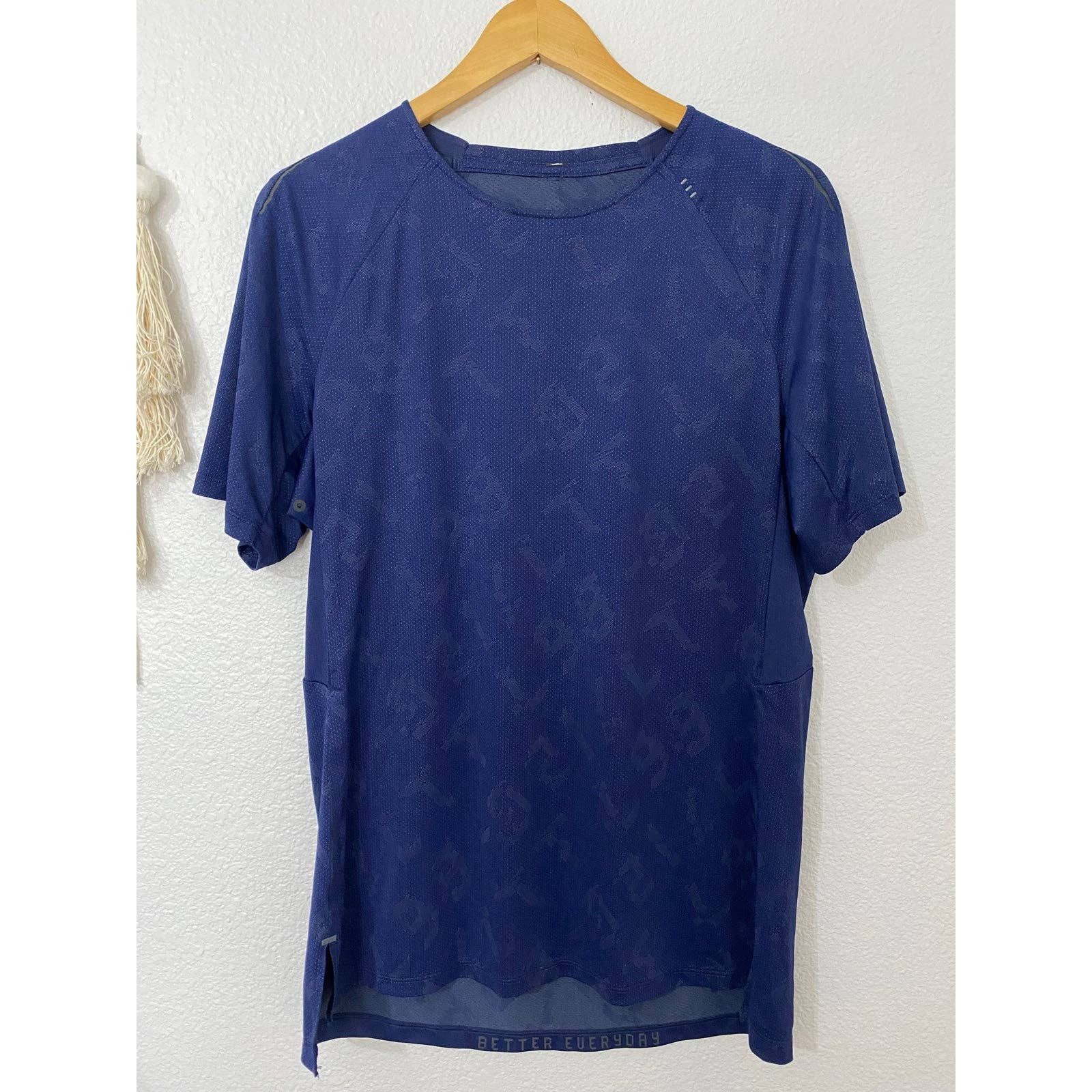 Lululemon Men’s Lululemon top Size US M / EU 48-50 / 2 - 1 Thumbnail