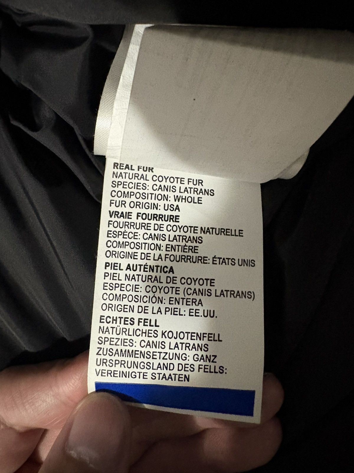 Canada Goose Canada Goose Langford Parka Size US S / EU 44-46 / 1 - 15 Thumbnail