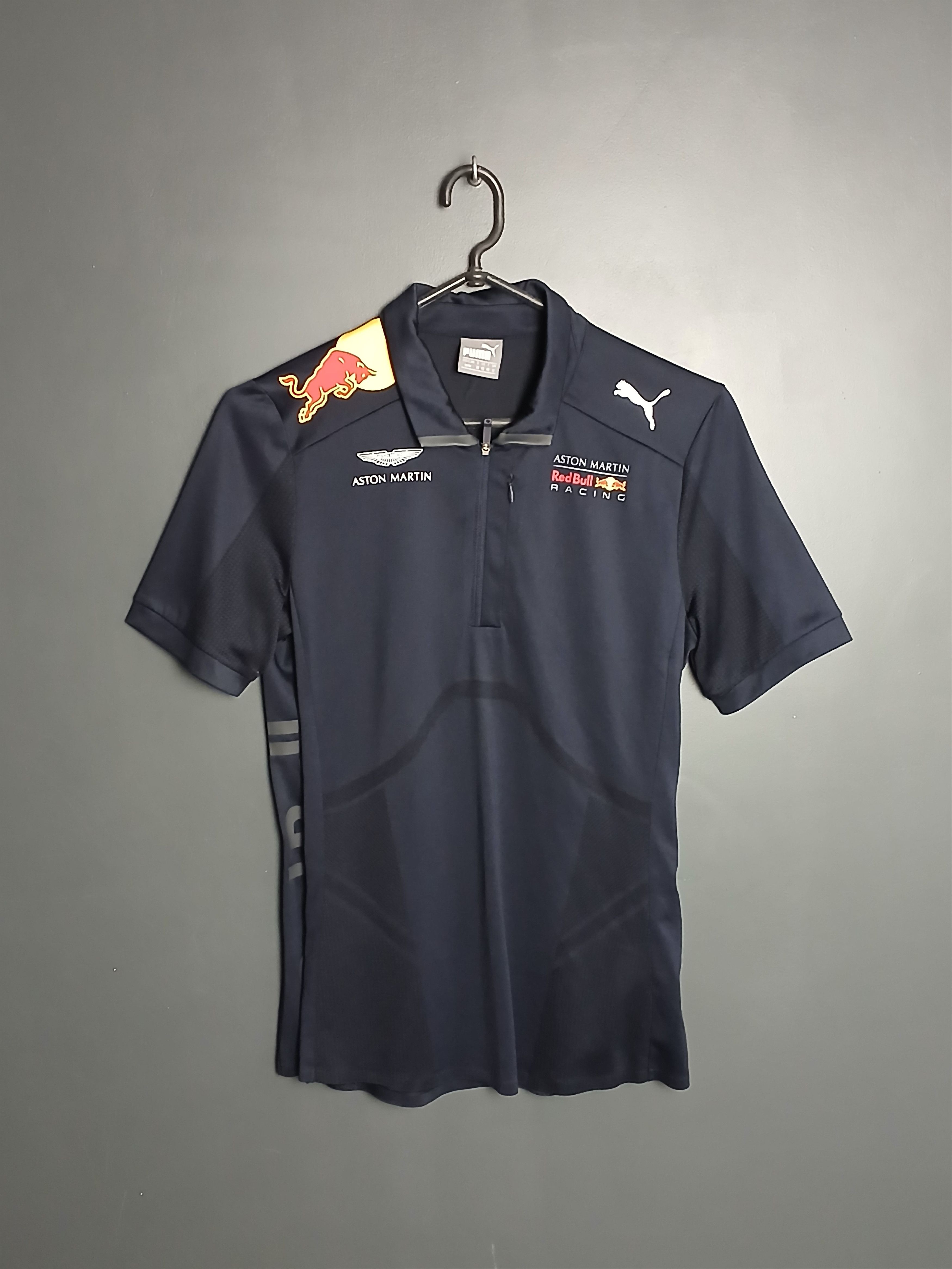 Formula 1 × Red Bull Puma Aston Martin Red Bull F1 Racing T-Shirt Size M / US 6-8 / IT 42-44 - 1 Thumbnail