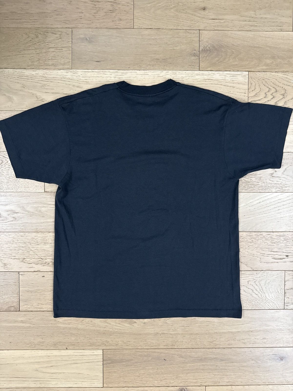 Other Vintage 90s Neon Moon Bar Grill Single Stitch T Shirt Black Size US XL / EU 56 / 4 - 7 Thumbnail