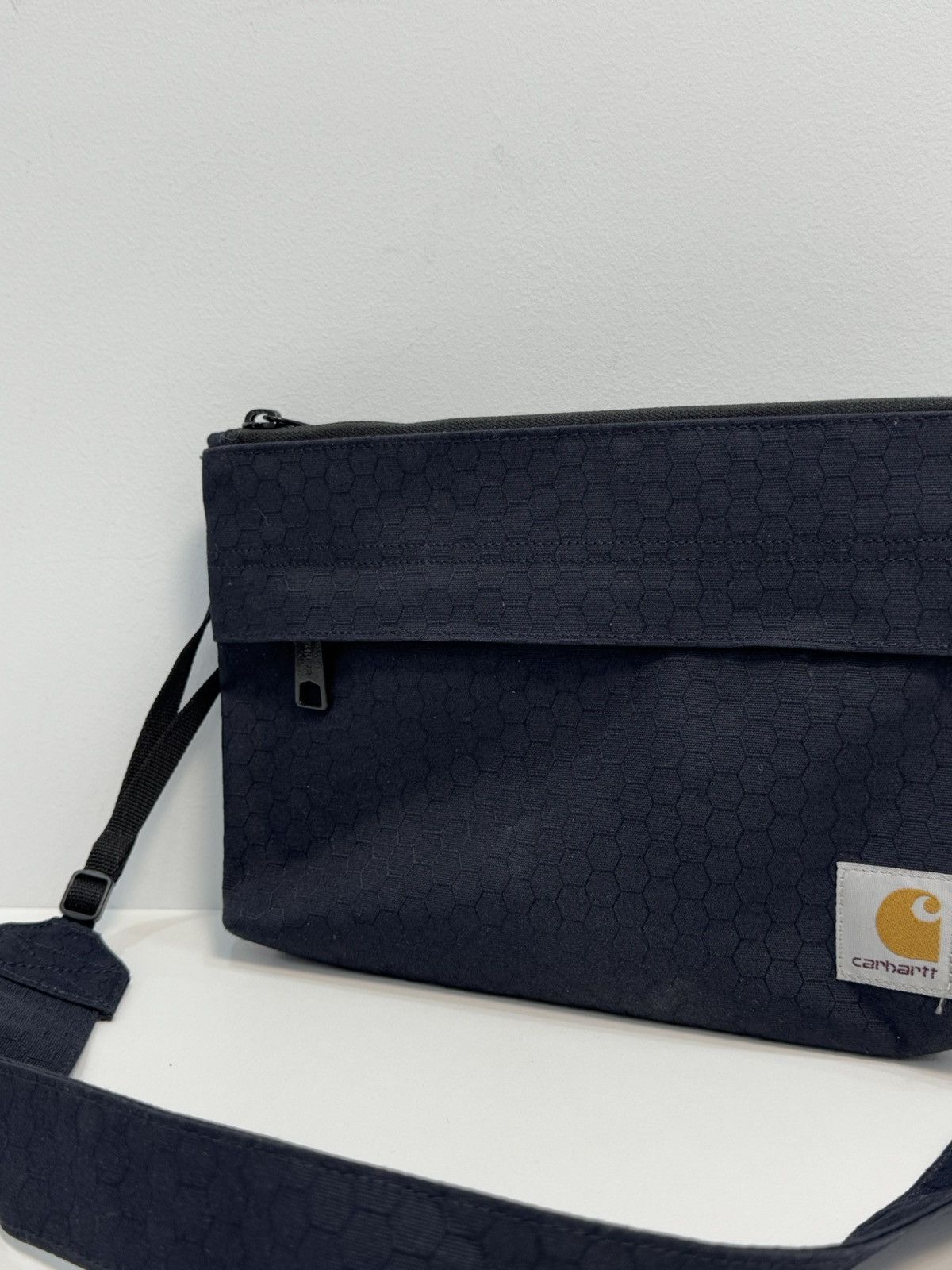 Other Carhartt Mini Bag Messenger Y2K style Leon Strap Size ONE SIZE - 3 Thumbnail