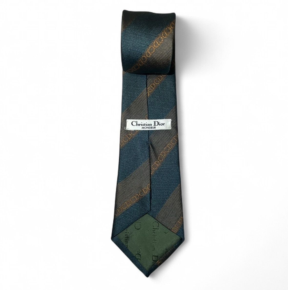 Dior 🔥Free Shipping Dior Tie🔥 Size ONE SIZE - 2 Thumbnail