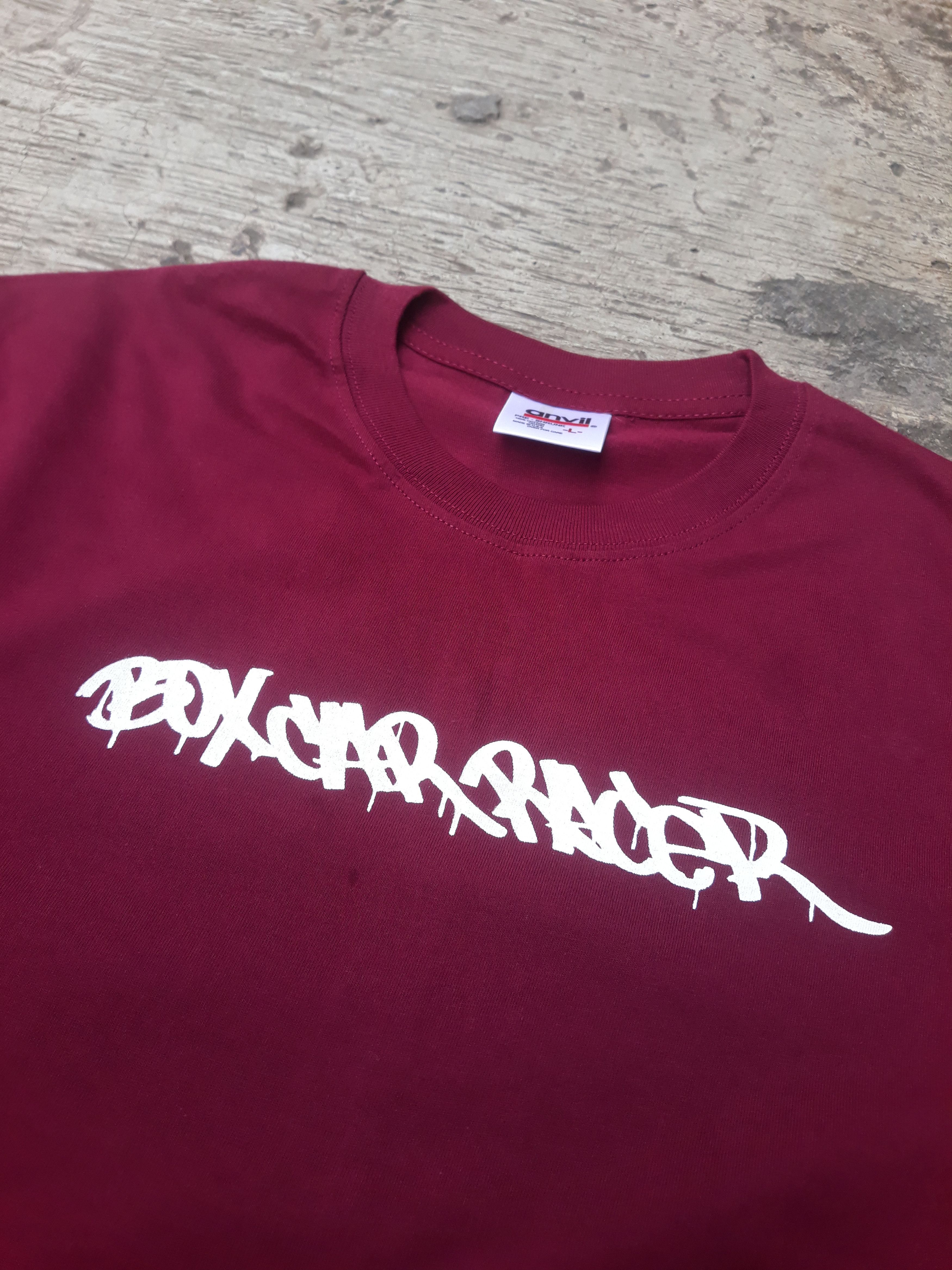 Anvil Vintage Boxcar Racer Shirt Band Size US L / EU 52-54 / 3 - 2 Thumbnail
