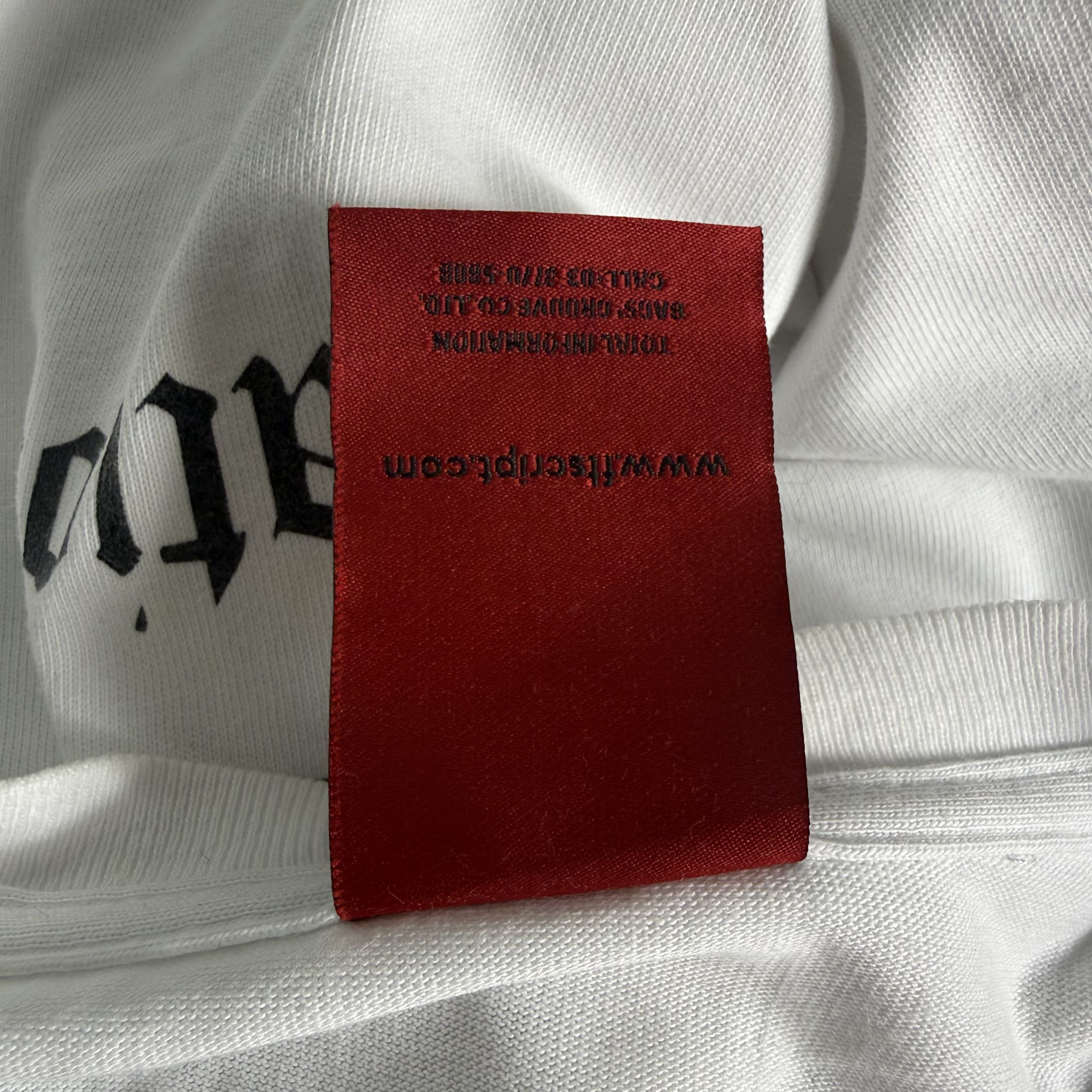 Japanese Brand 🔥RARE🔥Vintage The Flip The Script Japanese Brand T-shirt Size US M / EU 48-50 / 2 - 7 Thumbnail