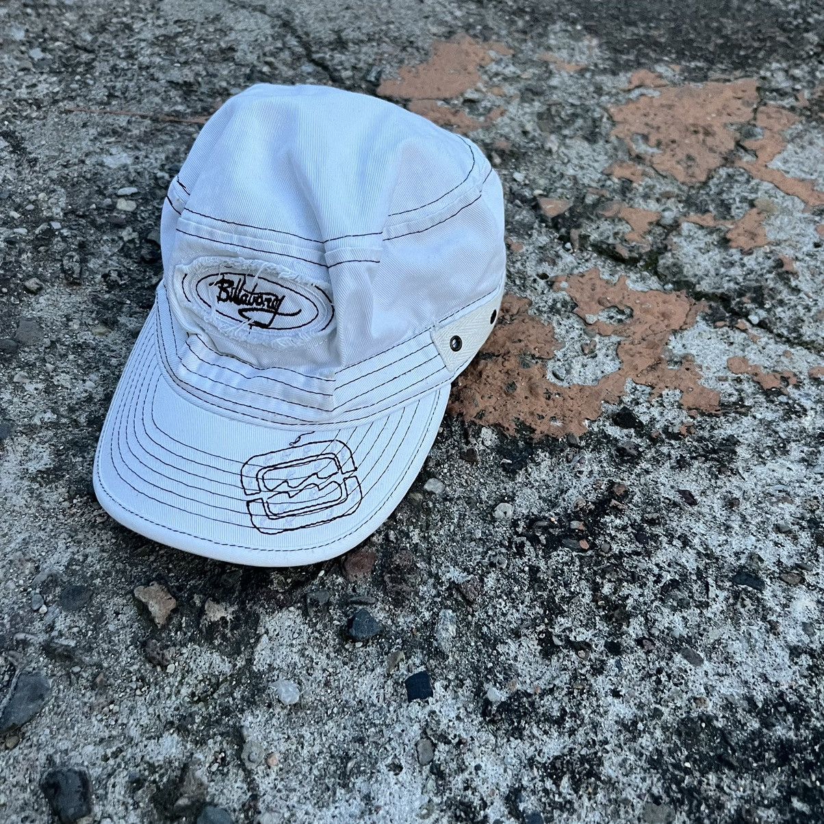Billabong × Vintage 🔥BILLABONG Y2K CRAZY VINTAGE CAP🔥 Size ONE SIZE - 2 Thumbnail
