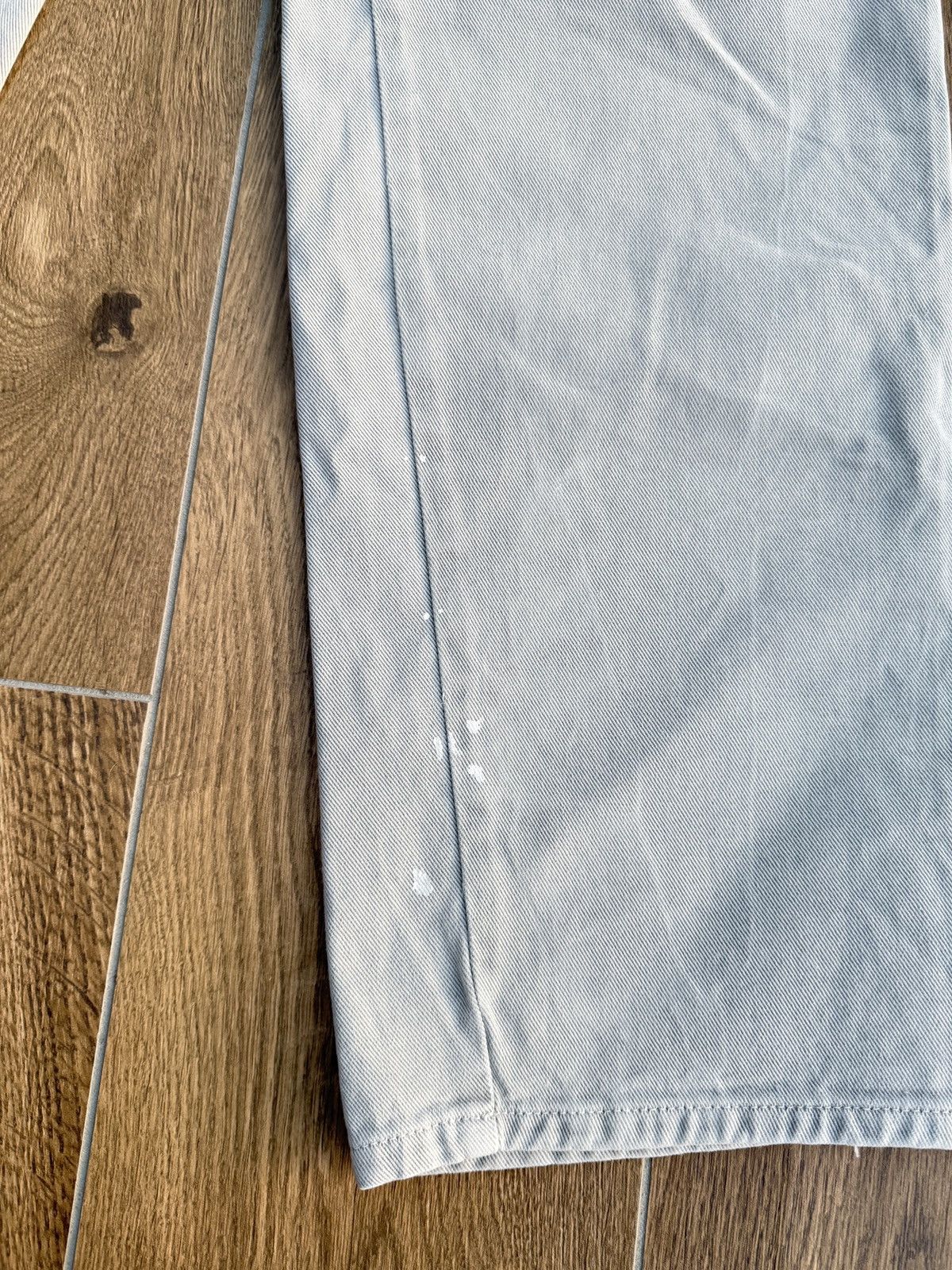 If Six Was Nine Reaven – Carpenter Pants (Made in Italy) Size US 32 / EU 48 - 7 Thumbnail