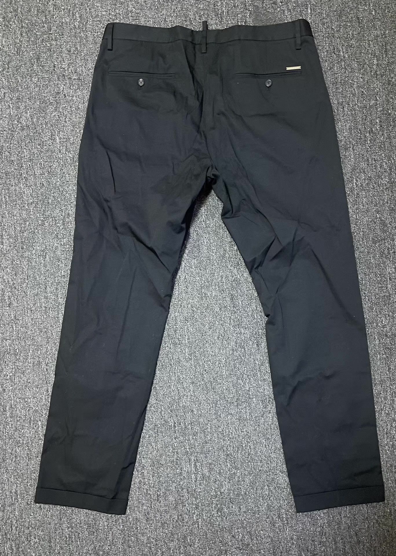 Dsquared2 Dsquared2 casual trousers, Q4 Size US 38 / EU 54 - 4 Thumbnail
