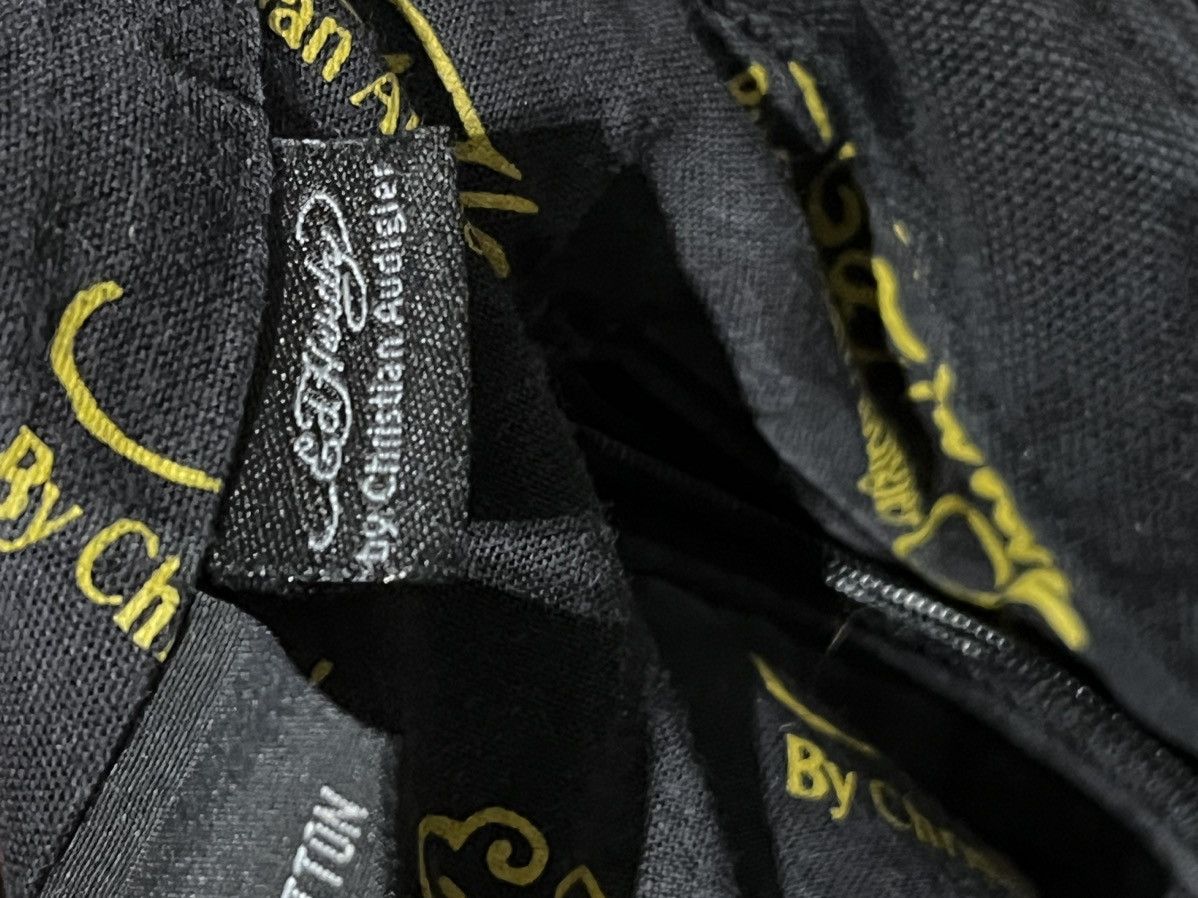 Christian Audigier × Ed Hardy Unisex steals🔥🔥Ed Hardy by Christian Audigier medium totes Size ONE SIZE - 5 Thumbnail