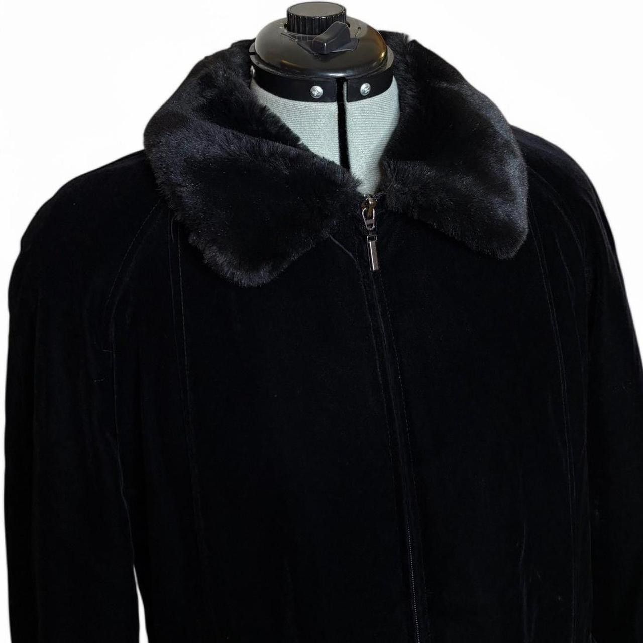 Other Gallery x Vintage x Faux Fur Jacket (M) Size M / US 6-8 / IT 42-44 - 4 Thumbnail