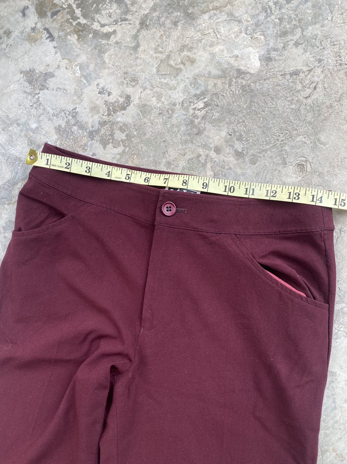 Issey Miyake Vintage Casual Pants issey miyake Fete Size 29" - 10 Thumbnail