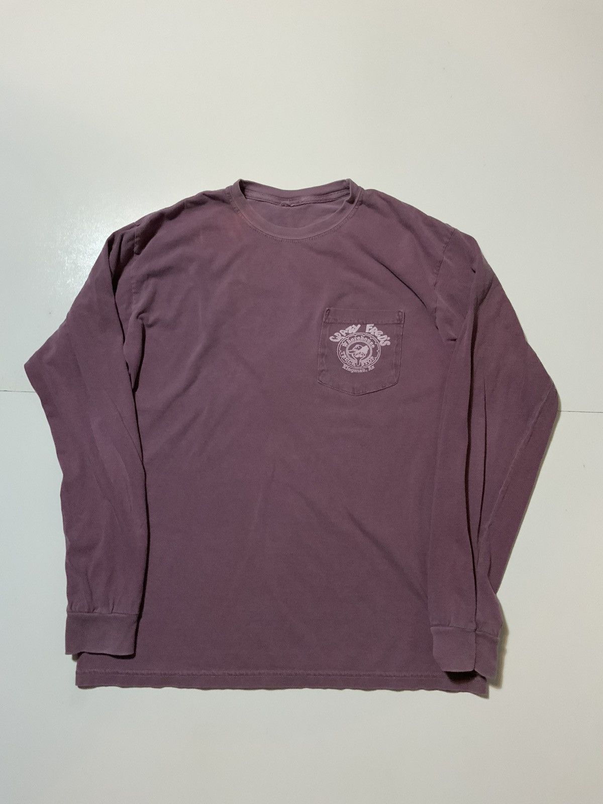Other Crazy Fred’s Whorehouse Truck Stop Kingman Arizona T-Shirt Size US S / EU 44-46 / 1 - 2 Thumbnail