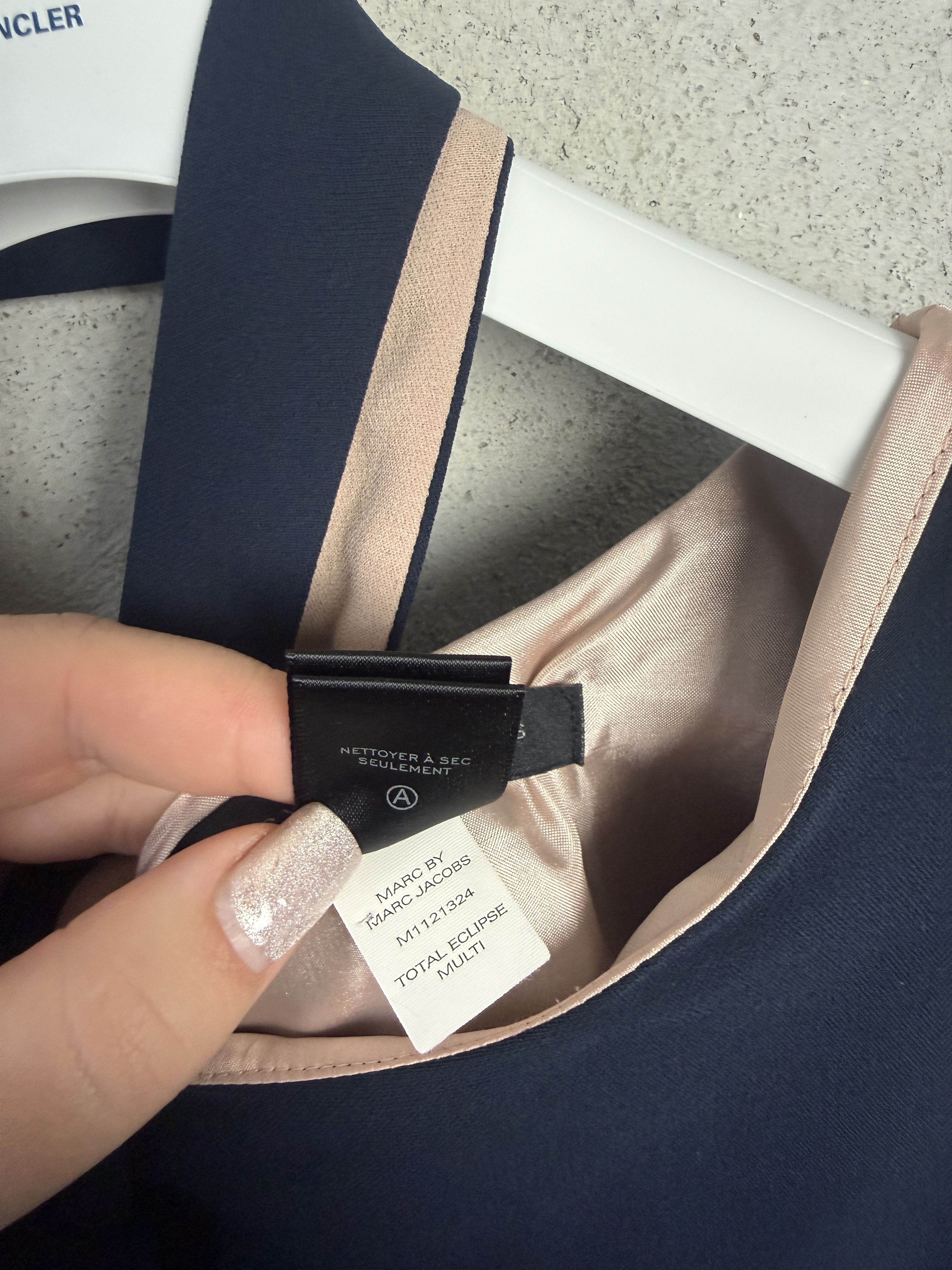 Marc by Marc Jacobs Marc by Marc Jacobs silk dress formal casual Size XS / US 0-2 / IT 36-38 - 6 Thumbnail