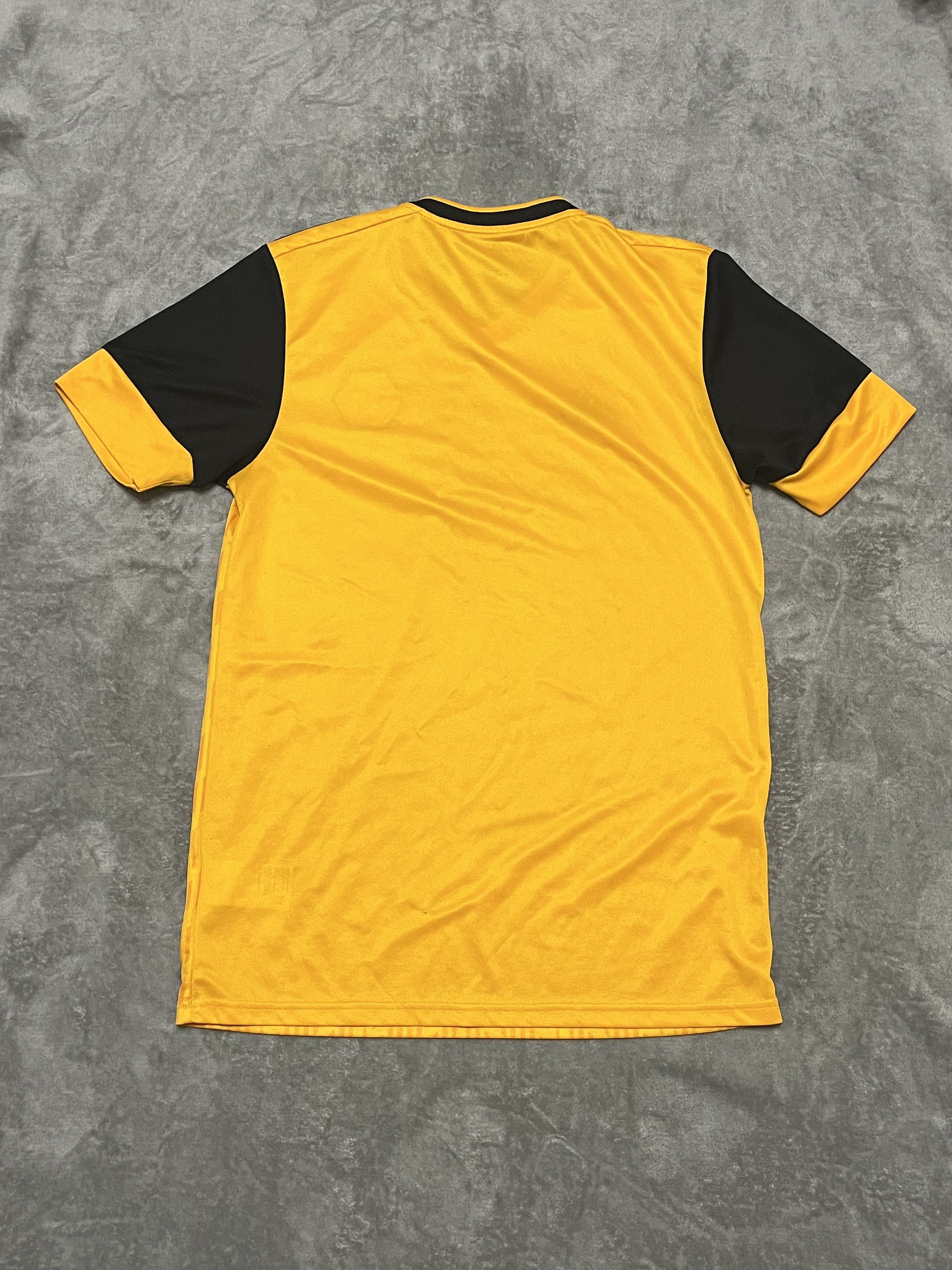Adidas Adidas Wolverhampton Wolwes 2020 2021 Home shirt Size US S / EU 44-46 / 1 - 8 Thumbnail