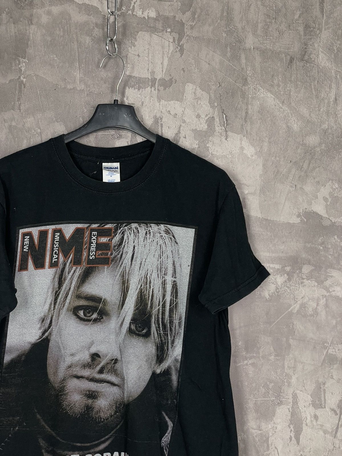 Nirvana × Vintage Kurt Kobain Vintage Hysteric Glamour Style T-Shirt Nirvana 😍 Size US M / EU 48-50 / 2 - 4 Thumbnail
