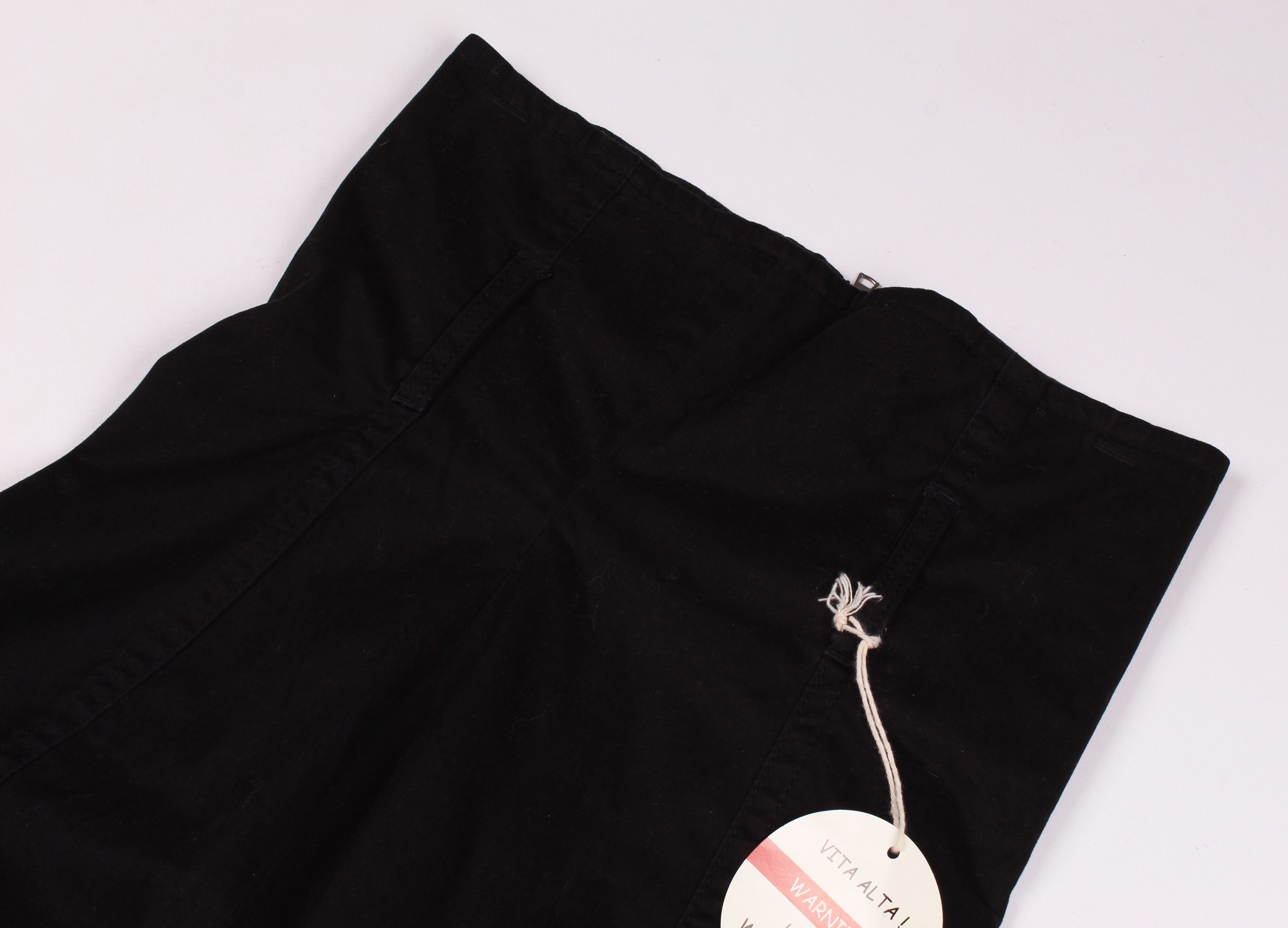 Miss Sixty Vintage Miss Sixty Y2K High Waisted Pencil Skirt Size 26" / US 2 / IT 38 - 2 Thumbnail