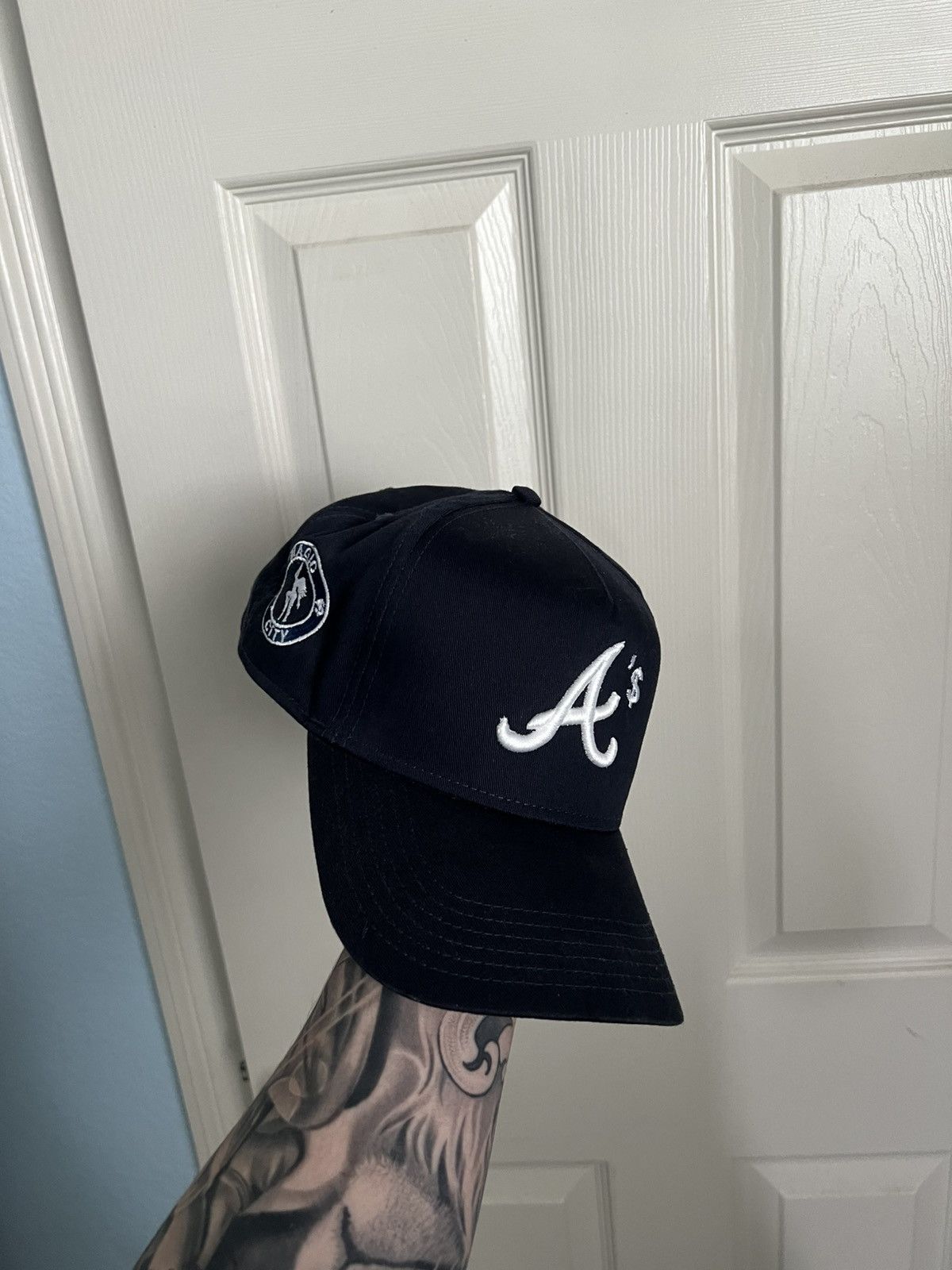 Other Eazy LA Snapback Magic City Braves Hat Size ONE SIZE - 1 Preview
