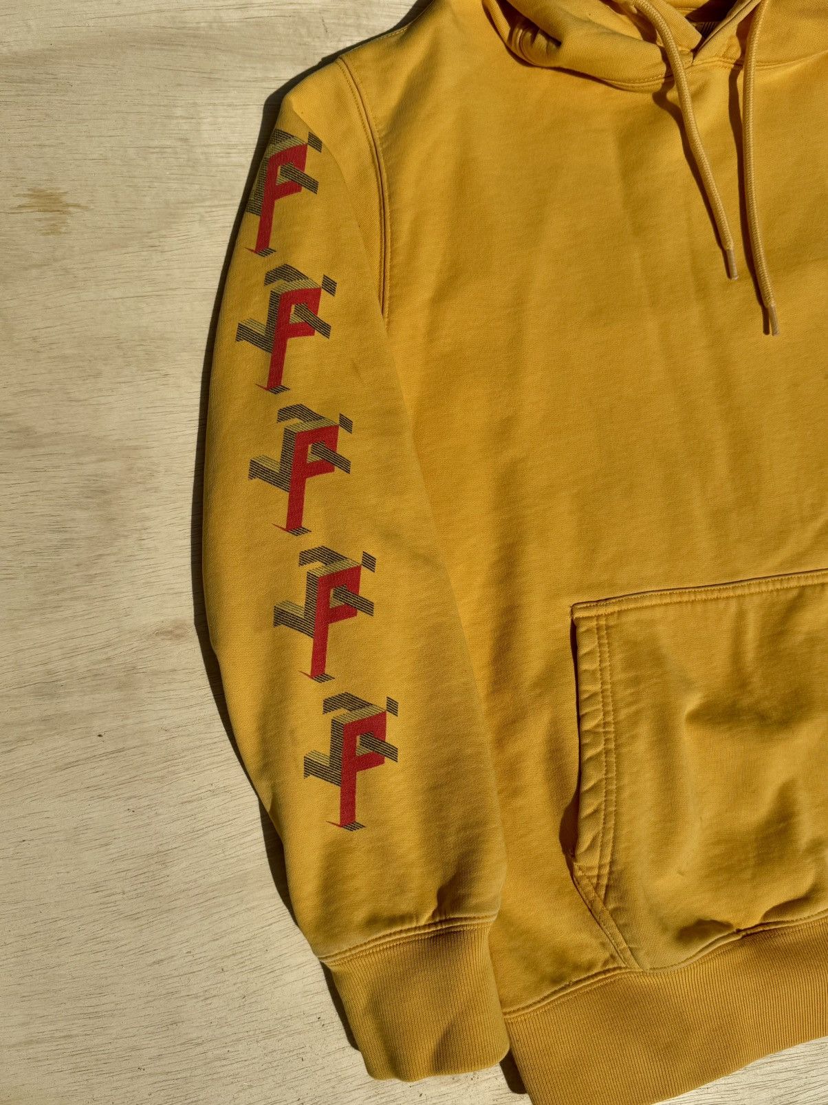 Palace PALACE SKATEBOARDS LOGO HOODIE Size US M / EU 48-50 / 2 - 7 Thumbnail