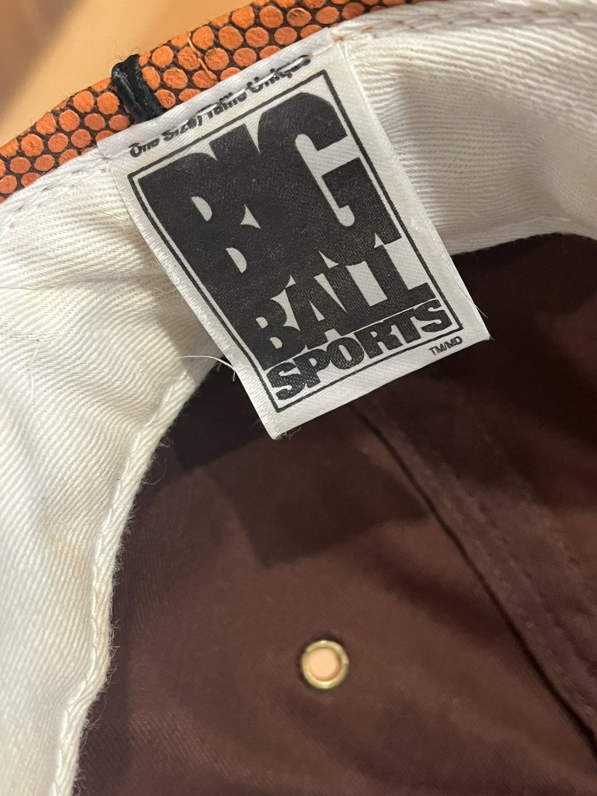 Other Vintage 90’s Basketball is Life snapback Size ONE SIZE - 4 Thumbnail