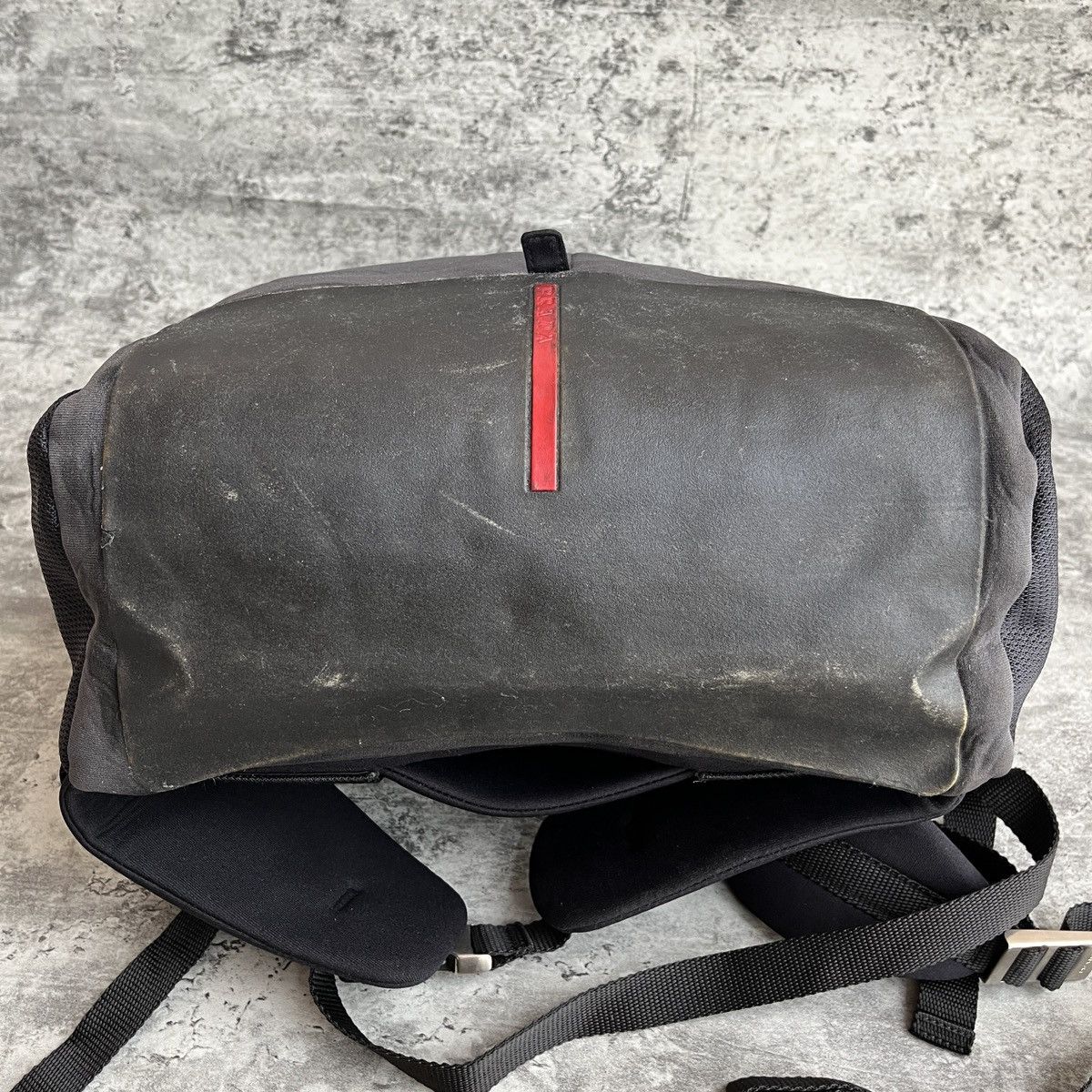 Prada Prada Sport Neoprene Backpack Size ONE SIZE - 15 Thumbnail
