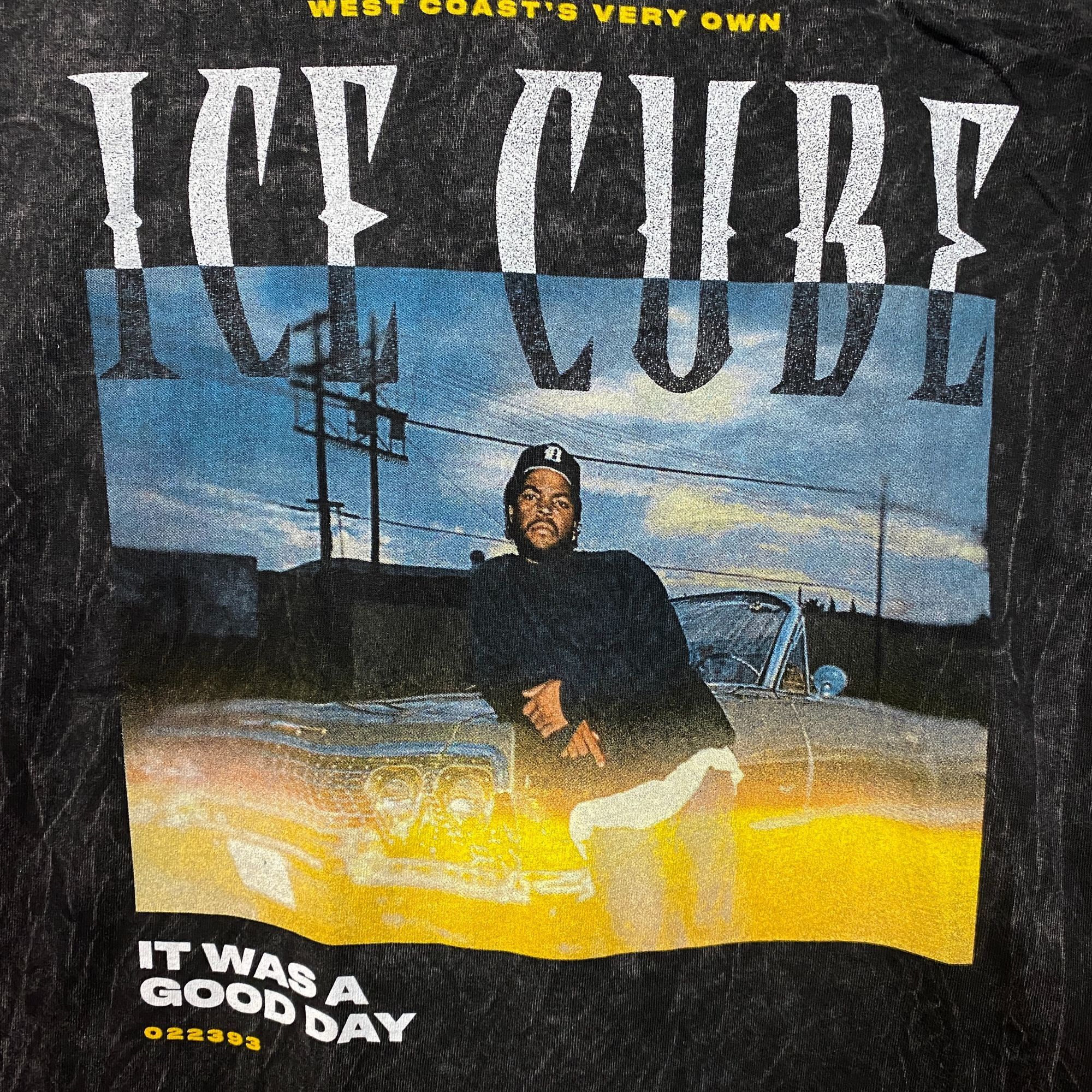 Other Ice Cube It Was A Good Day Graphic T-Shirt Small Size US S / EU 44-46 / 1 - 2 Thumbnail