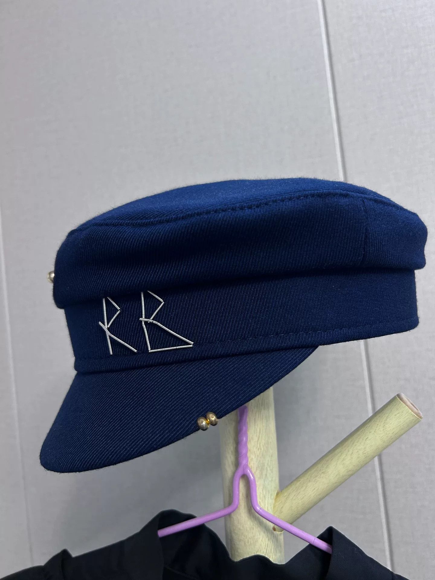 Ruslan Baginskiy Ruslan Baginskiy Newsboy Cap for Women Size ONE SIZE - 1 Thumbnail