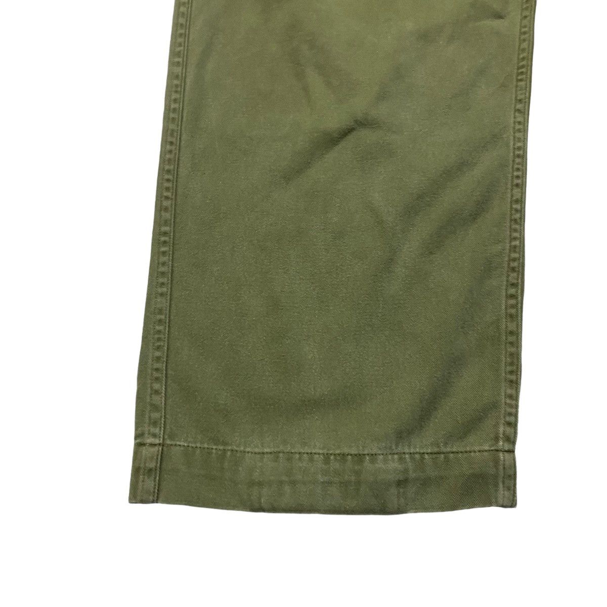 Vintage Vintage 1966 Army Gurkha Pants Size US 32 / EU 48 - 7 Thumbnail