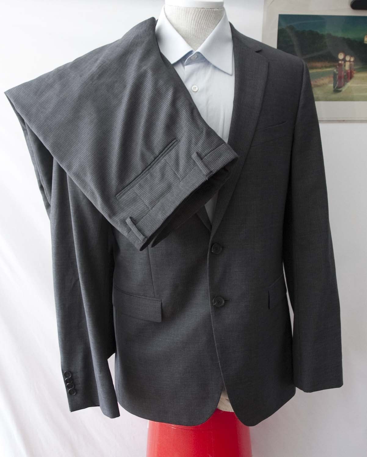 Hugo Boss Hugo Boss Inwood/ Winfield Jacket Size 39-40R / Pants 34x30 Size 40R - 1 Thumbnail