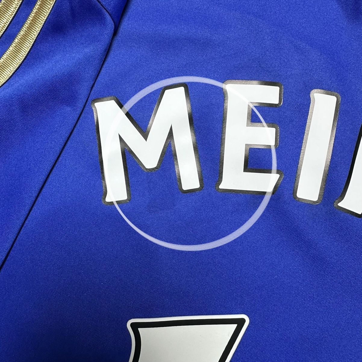 Adidas CHELSEA ADIDAS 2012/2013 FOOTBALL HOME JERSEY #16 MEIRELES Size US L / EU 52-54 / 3 - 11 Thumbnail