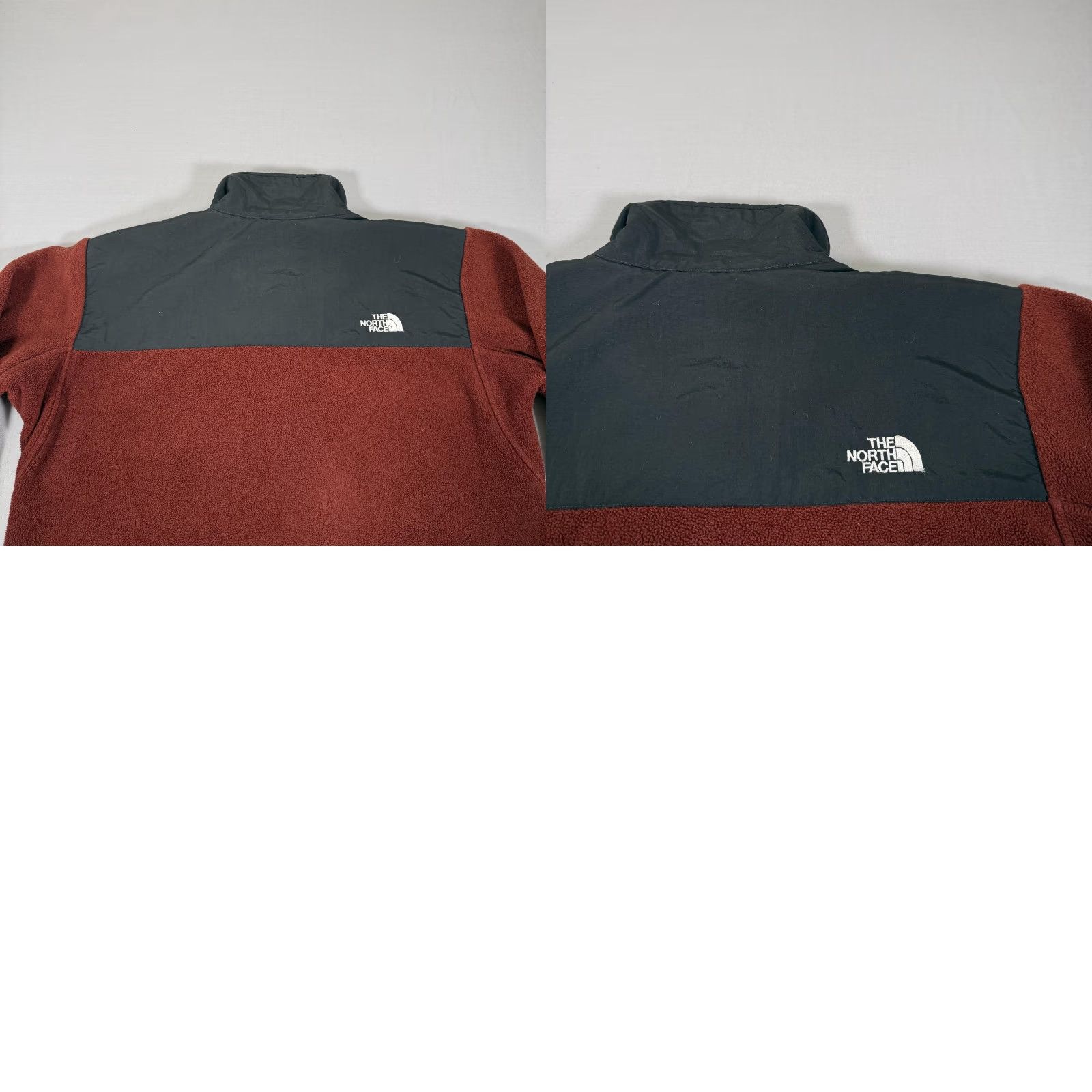 The North Face The North Face Denali Jacket Mens Large Red Black Polartec Fleece Zip Up Hiking Winter Outdoor Regular Size L Size US L / EU 52-54 / 3 - 10 Thumbnail