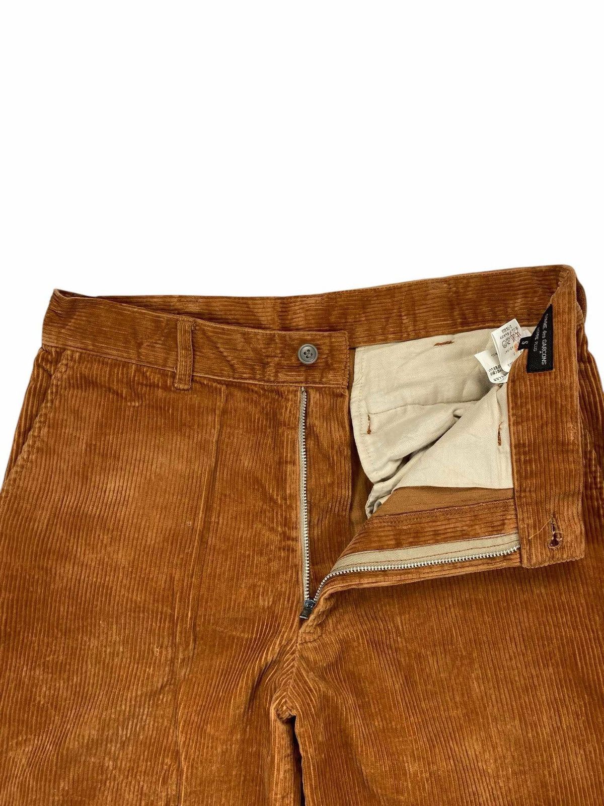 Comme des Garcons × Comme des Garcons Homme Plus Comme des garcon homme plus Corduroy Pants Size US 30 / EU 46 - 6 Thumbnail