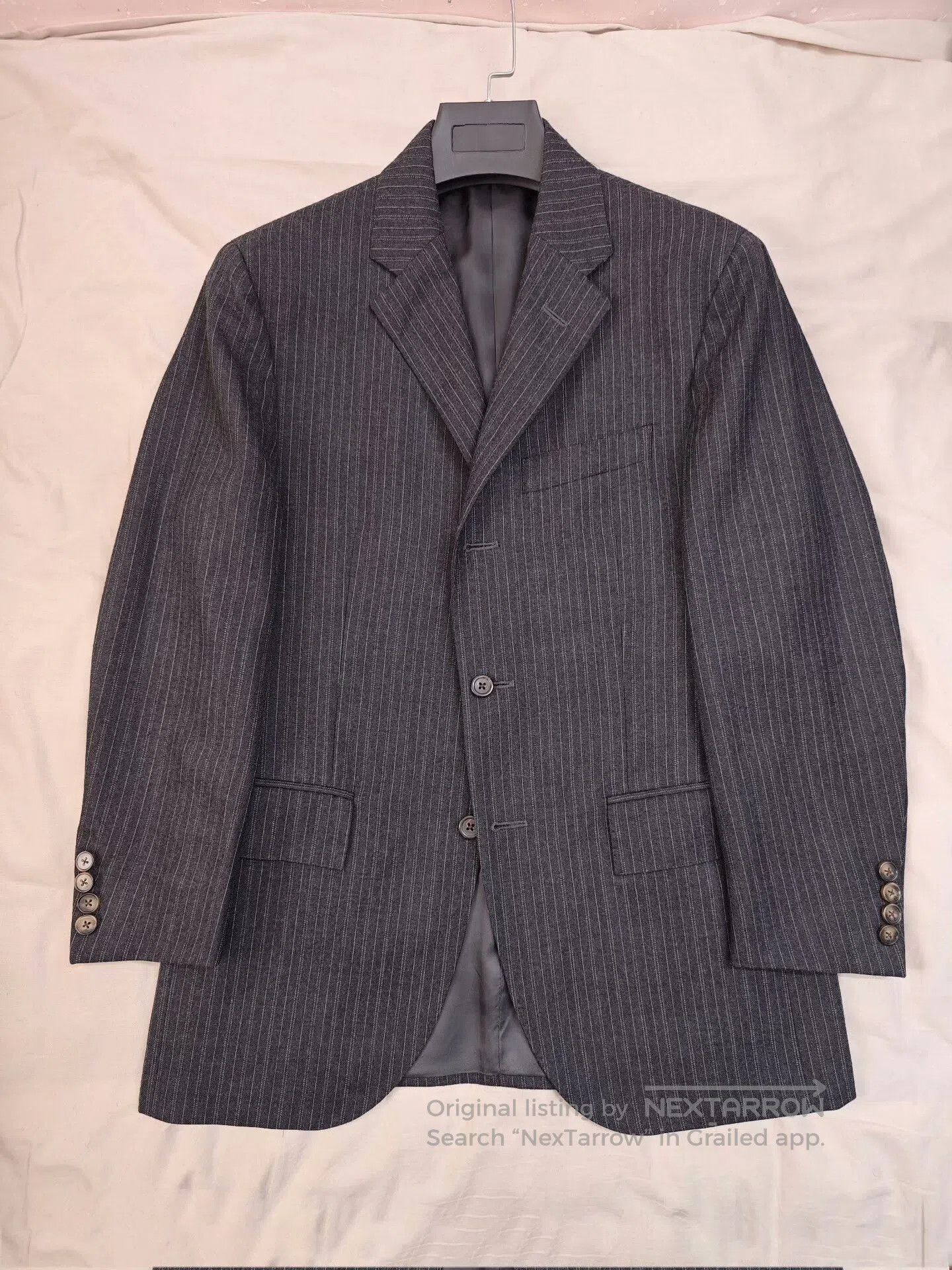 Polo Ralph Lauren Ralph Lauren Italian Wool Suit Jacket. Size US S / EU 44-46 / 1 - 5 Thumbnail