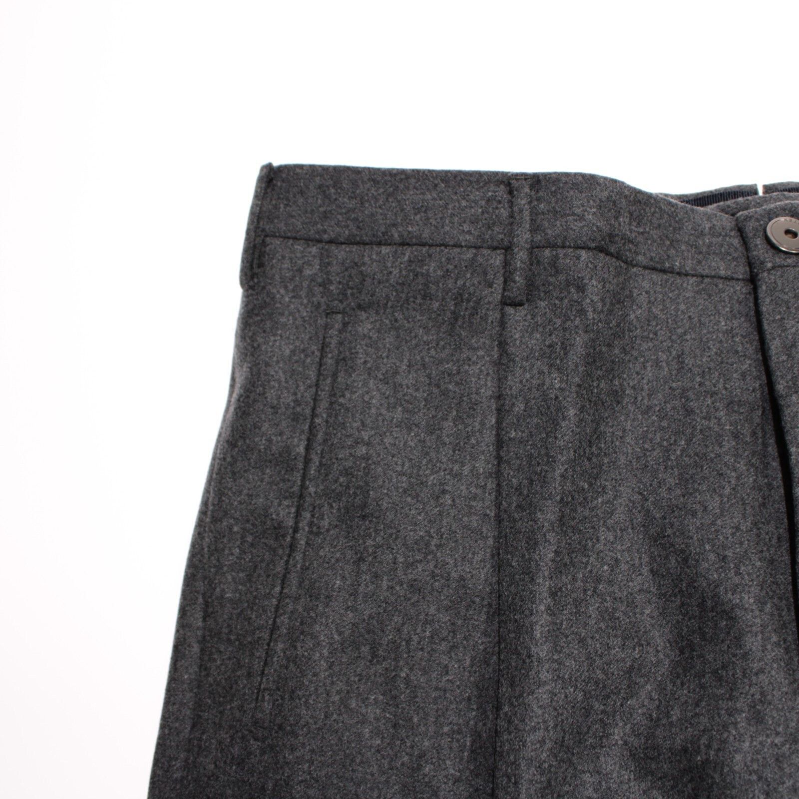 Incotex INCOTEX New with tags Dress Pants Size 32 US In Gray Size US 32 / EU 48 - 3 Thumbnail