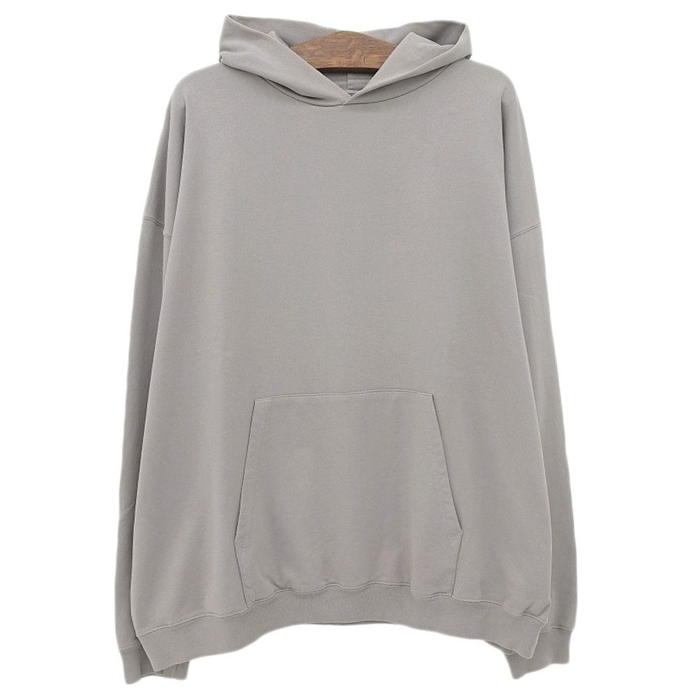 Balenciaga Balenciaga Balenciaga Oversize Pullover Sweatshirt Hoodie Cotton Sweatshirts & Hoodies DUTY FREE for USA Size ONE SIZE - 1 Thumbnail