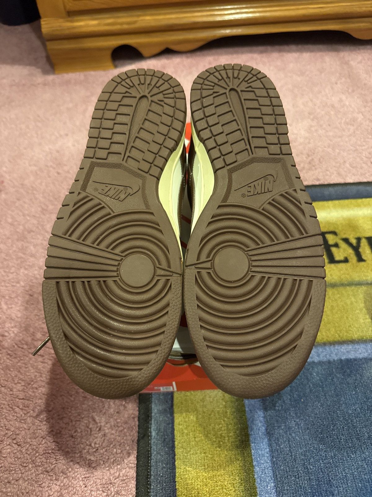 Nike Wmns Nike Dunko low “Cacao” Size US 10.5 / IT 40.5 - 5 Thumbnail