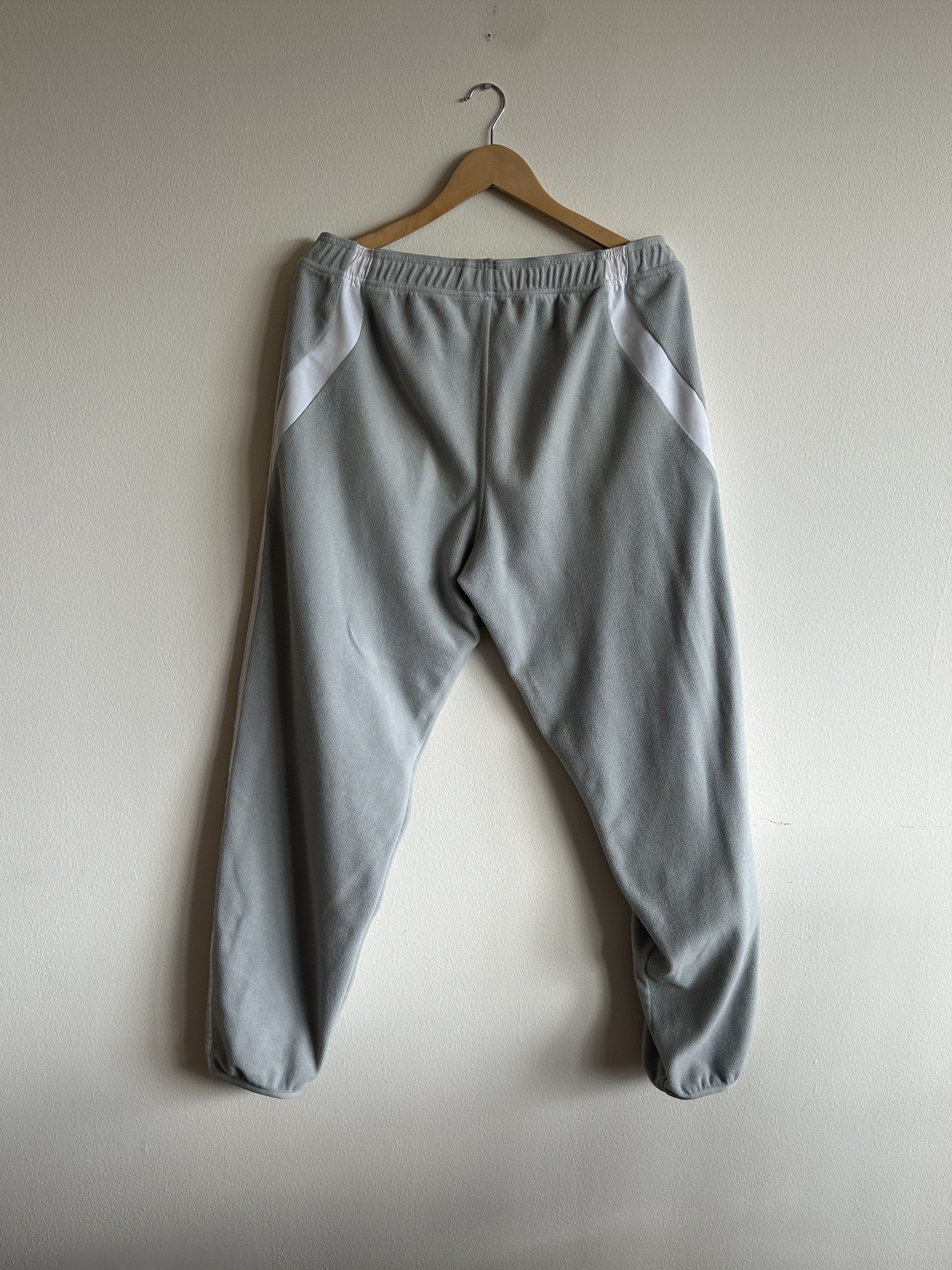 Adidas × Palace Palace Adidas Fleece Track Pants Size US 34 / EU 50 - 2 Thumbnail