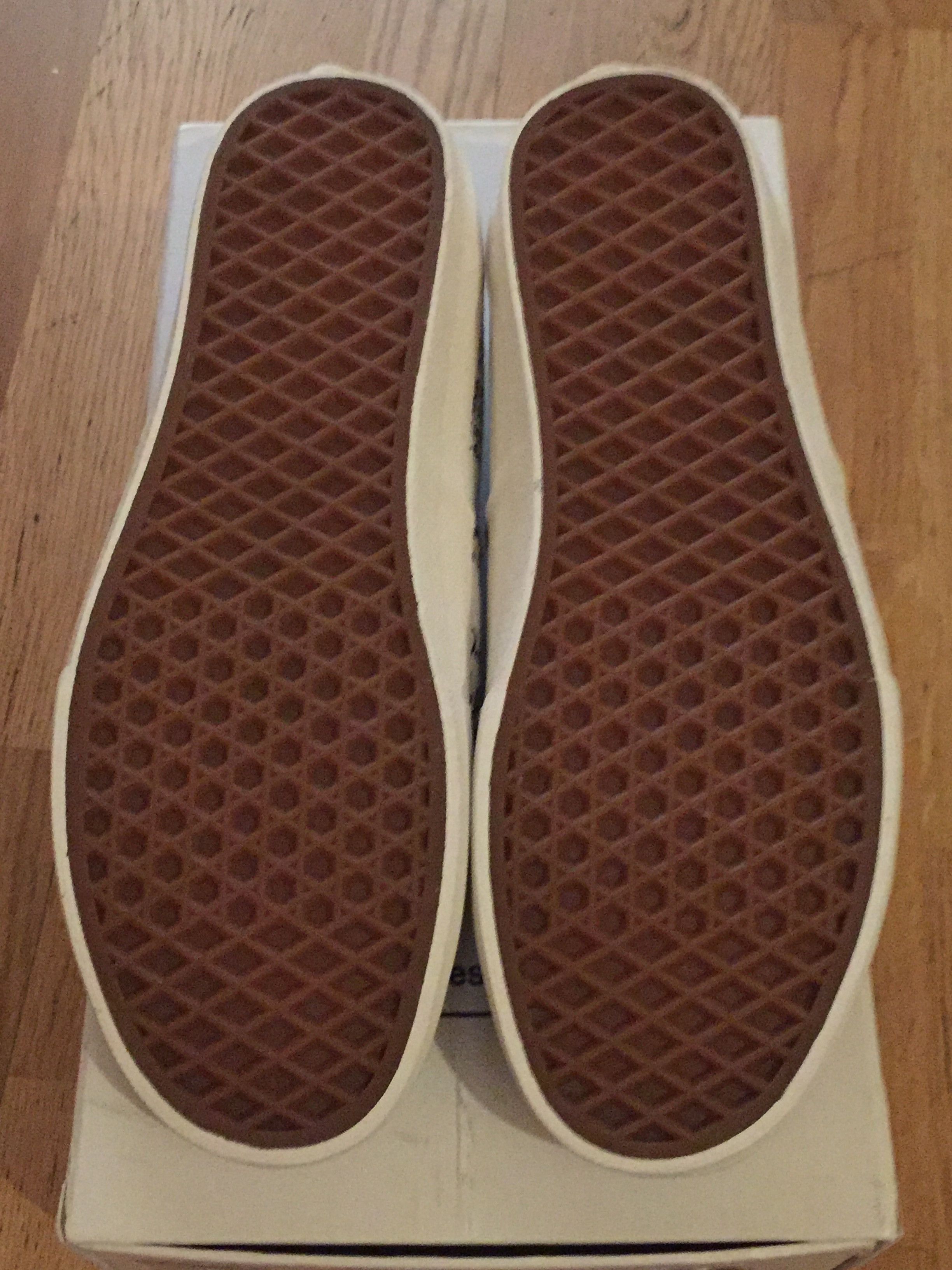 CDG by Comme des Garcons × Vans Vans x Comme Des Garcons Sneaker Size US 9 / EU 42 - 2 Thumbnail