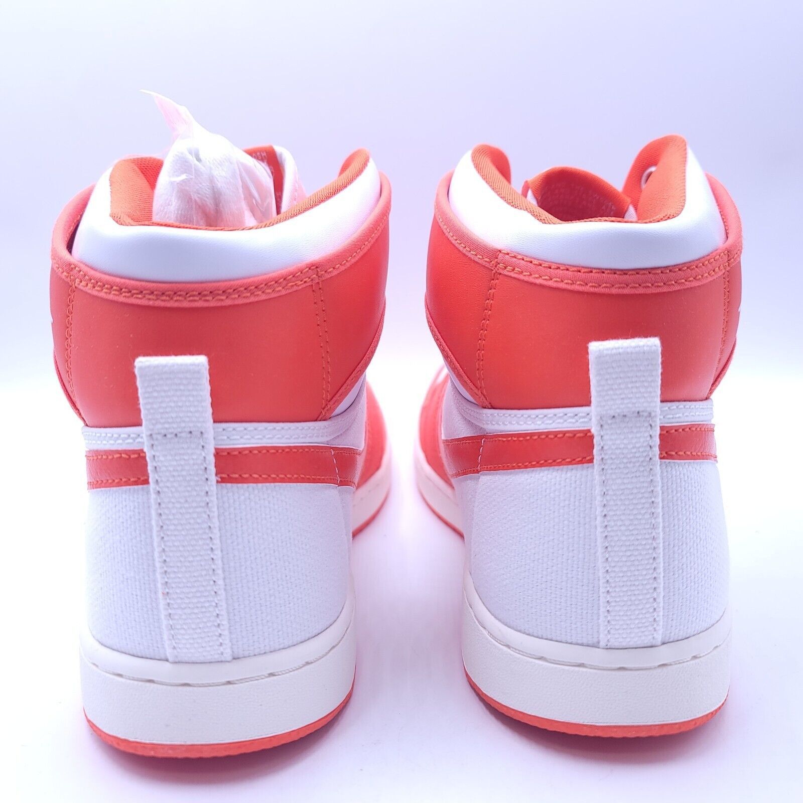Nike Nike Air Jordan 1 KO Shoe Mens Size 10.5 DO5047-801 Orange Size US 10.5 / EU 43-44 - 3 Thumbnail
