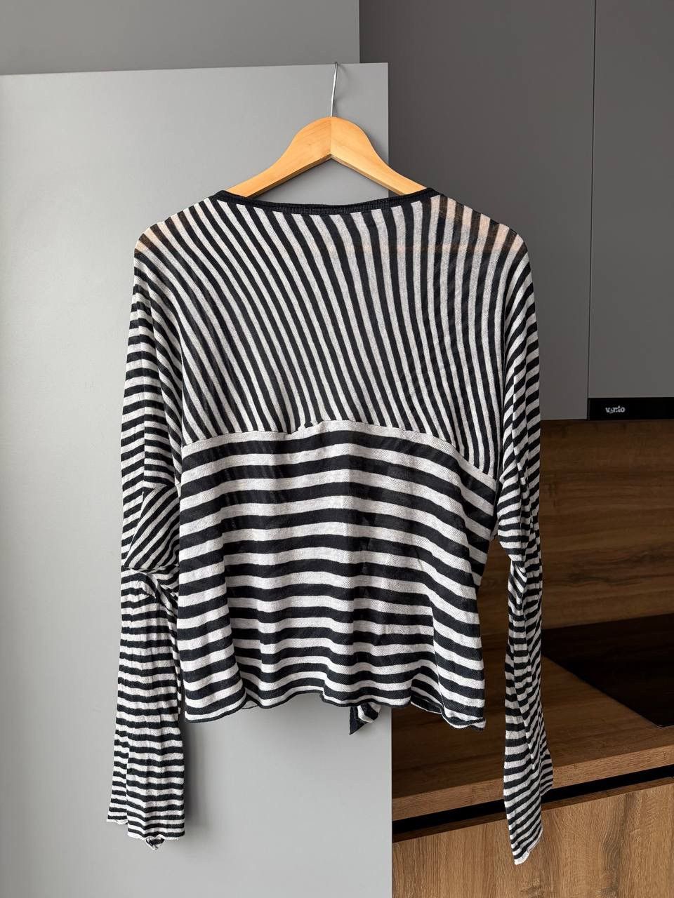 Ann Demeulemeester Ann Demeulemeester Linen Cardigan Size M / US 6-8 / IT 42-44 - 3 Thumbnail