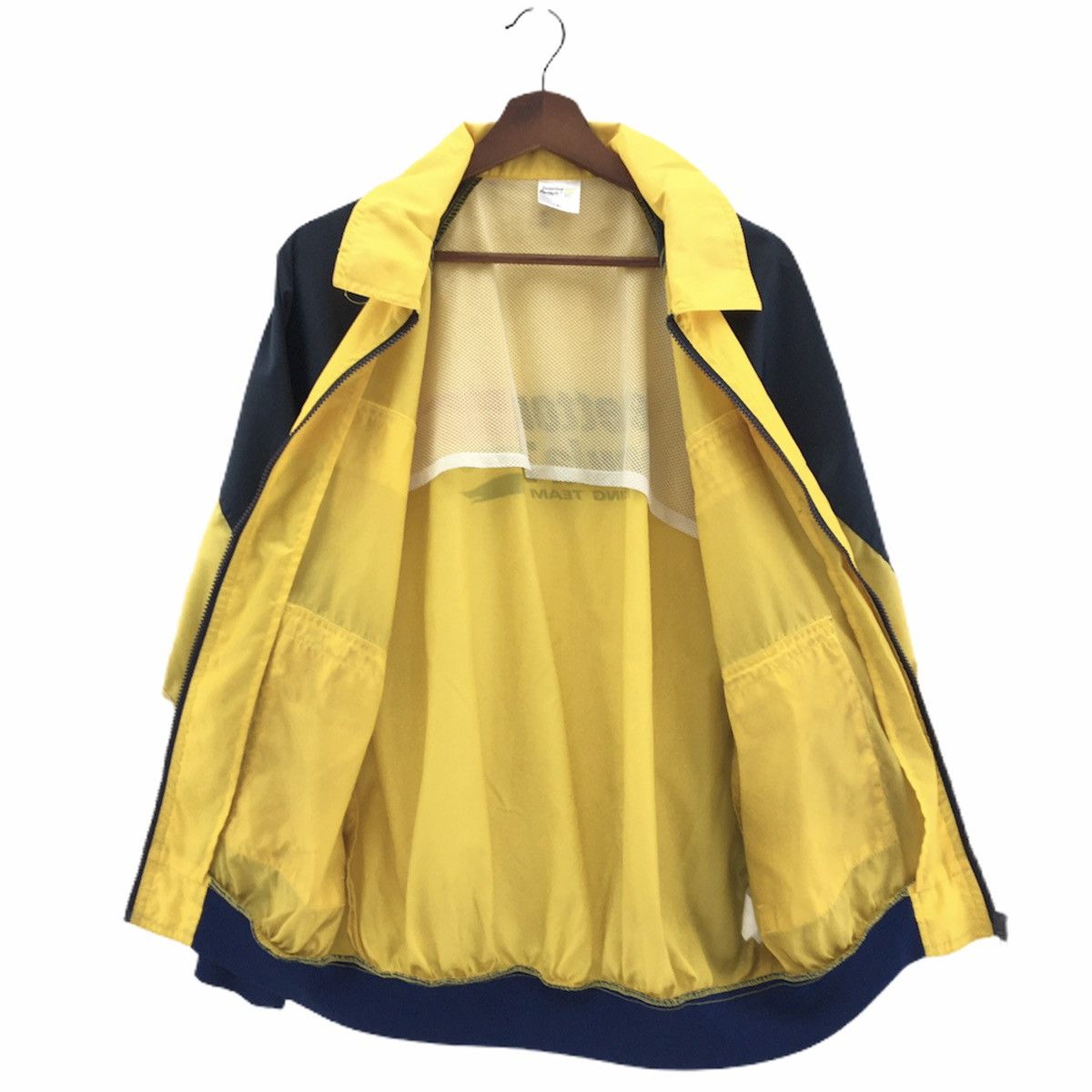 Other Benetton Formula 1 Racing Team Windbreaker Jacket Size US L / EU 52-54 / 3 - 4 Thumbnail