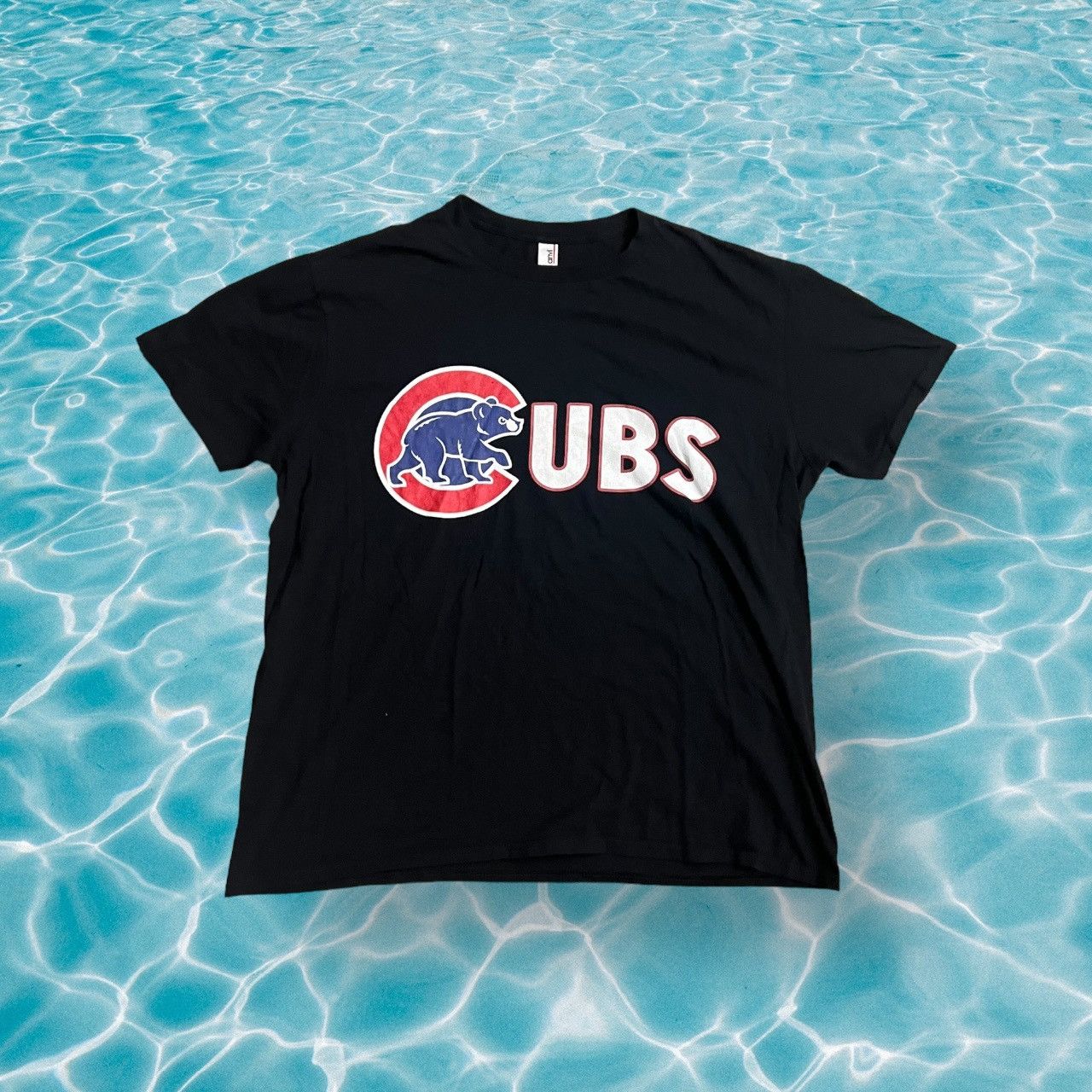 Anvil × MLB Sick MLB Cubs Vintage Anvil Logo Shirt Size US L / EU 52-54 / 3 - 1 Thumbnail