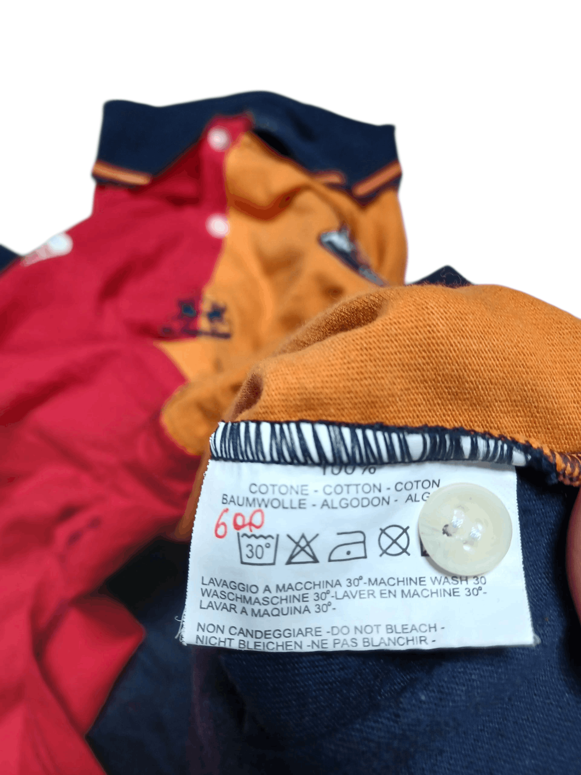 La Martina INDIA POLO TEAM RAJASTHAN LA MARTINA LUXURY CHIEF KEEF POLO Size US XL / EU 56 / 4 - 7 Thumbnail