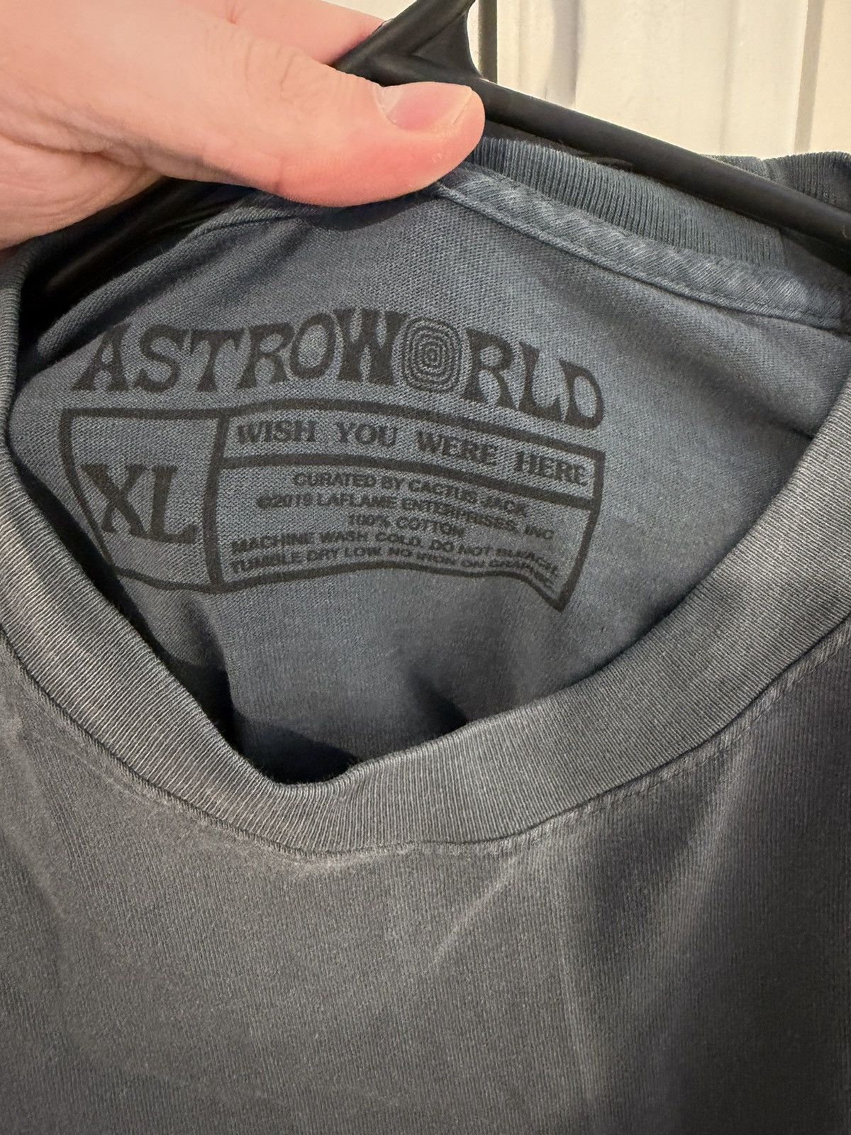 Travis Scott Travis Scott Were in This All Together Manifestation Shirt Size US XL / EU 56 / 4 - 3 Thumbnail